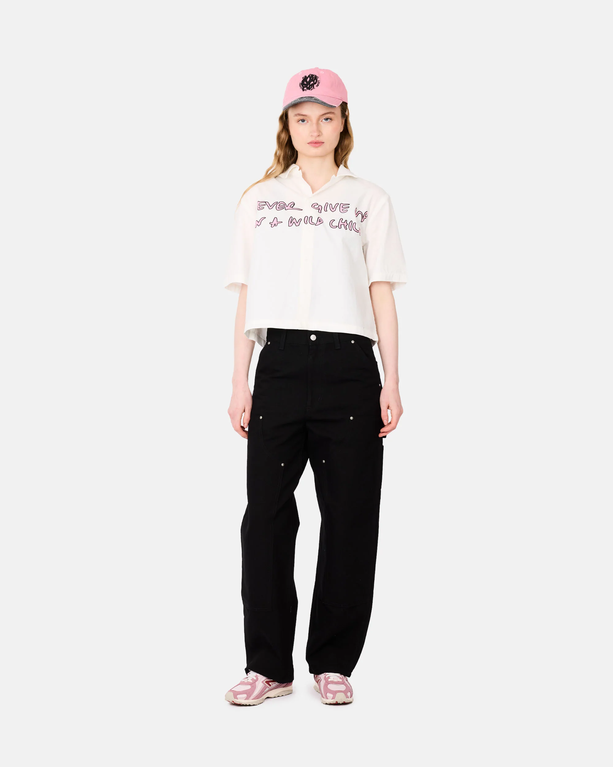 Brandon Double Knee Pant 'Dearborn' Canvas - Image 6