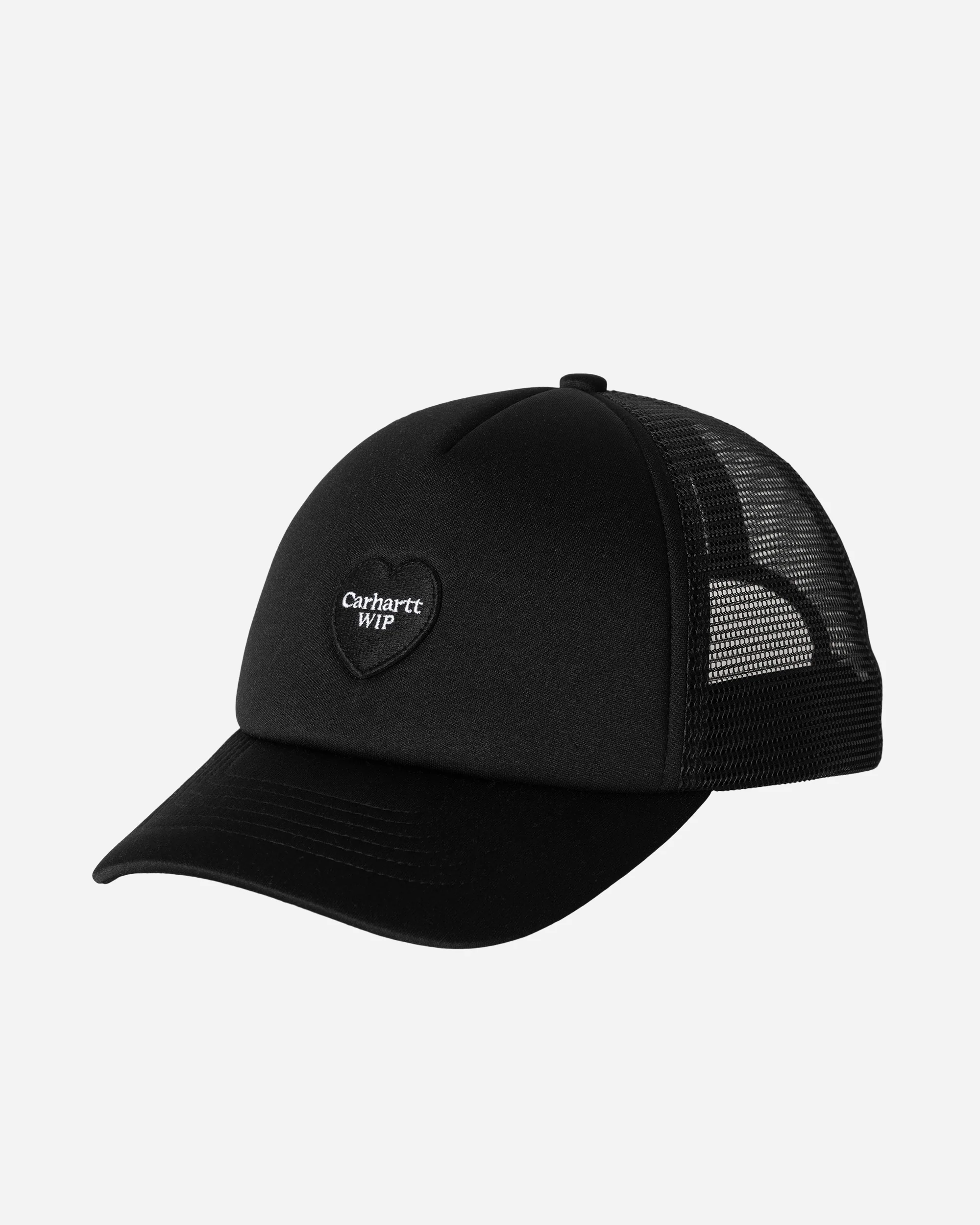 Heart Patch Trucker Cap