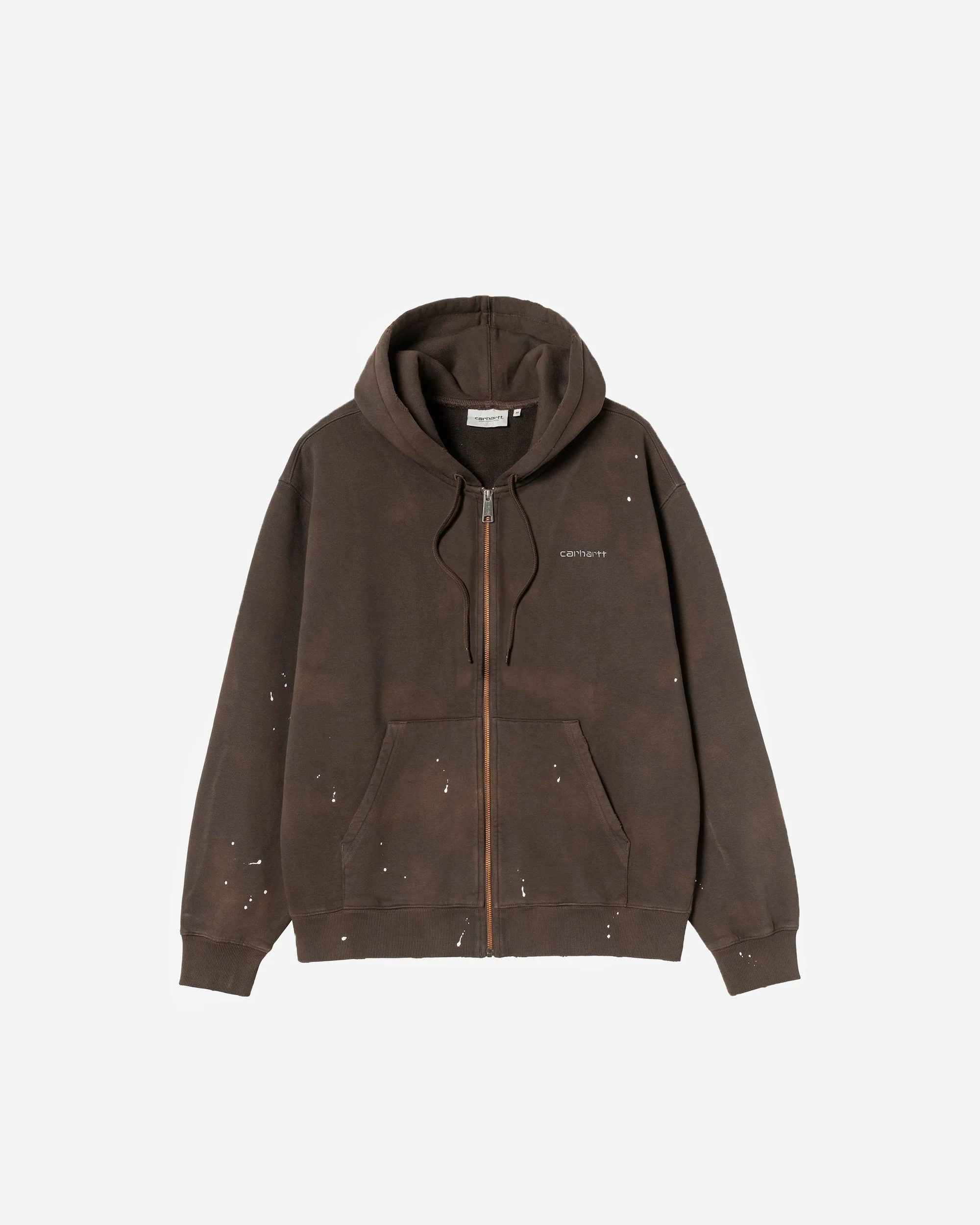 Hooded Painter Jacket