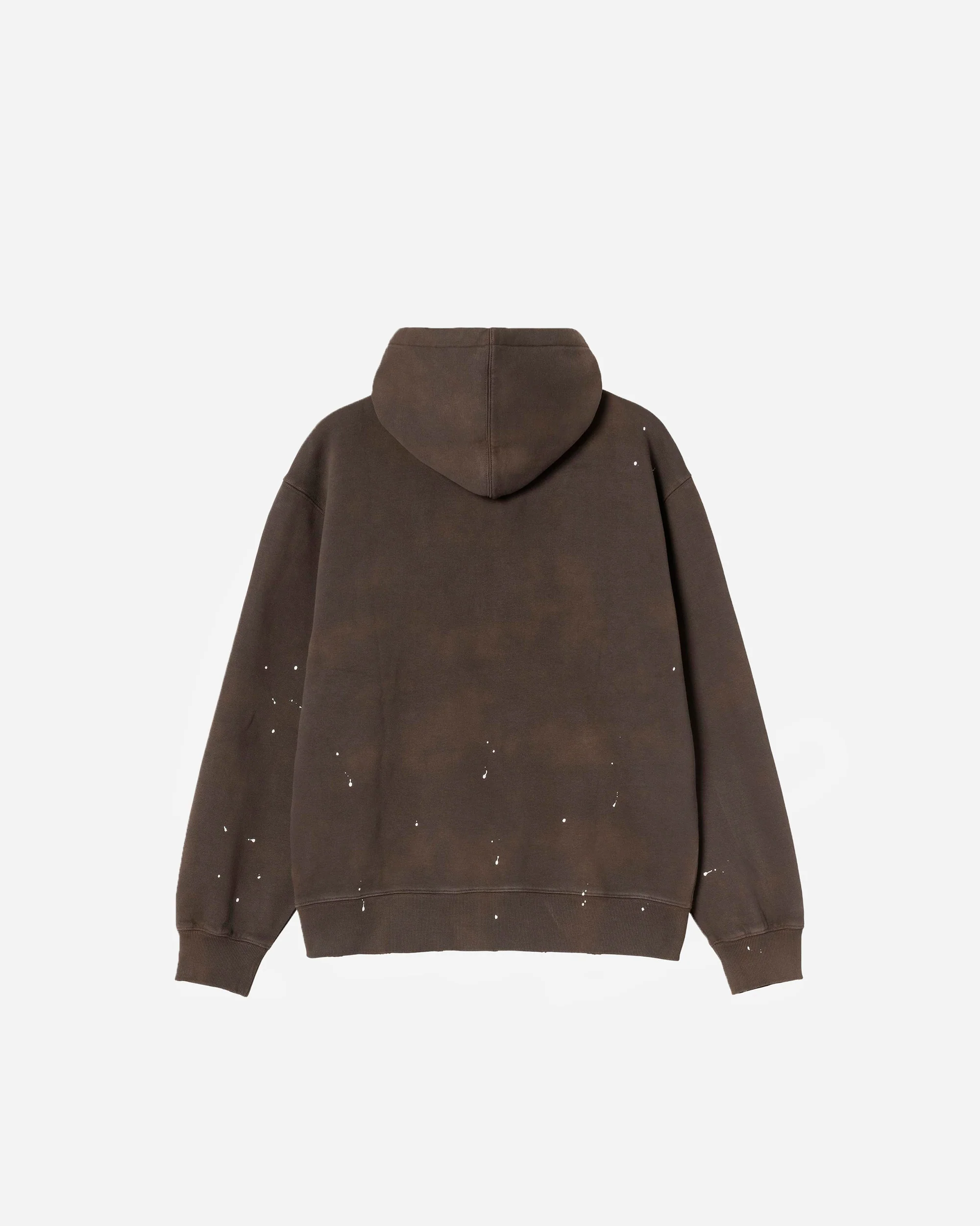 Hooded Painter Jacket - Image 2