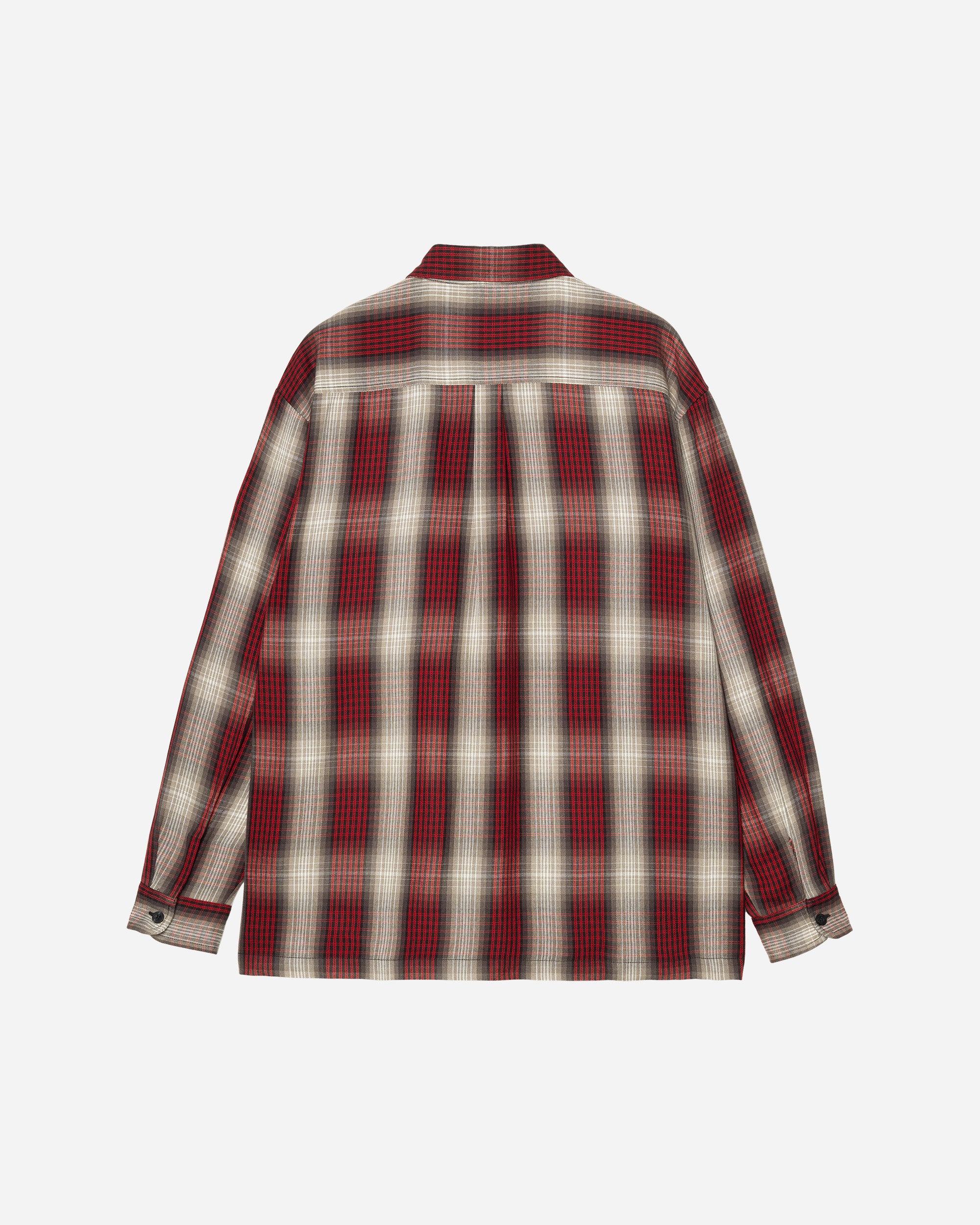Longsleeve Harlin Shirt Acrylic Plain Weave - Image 3