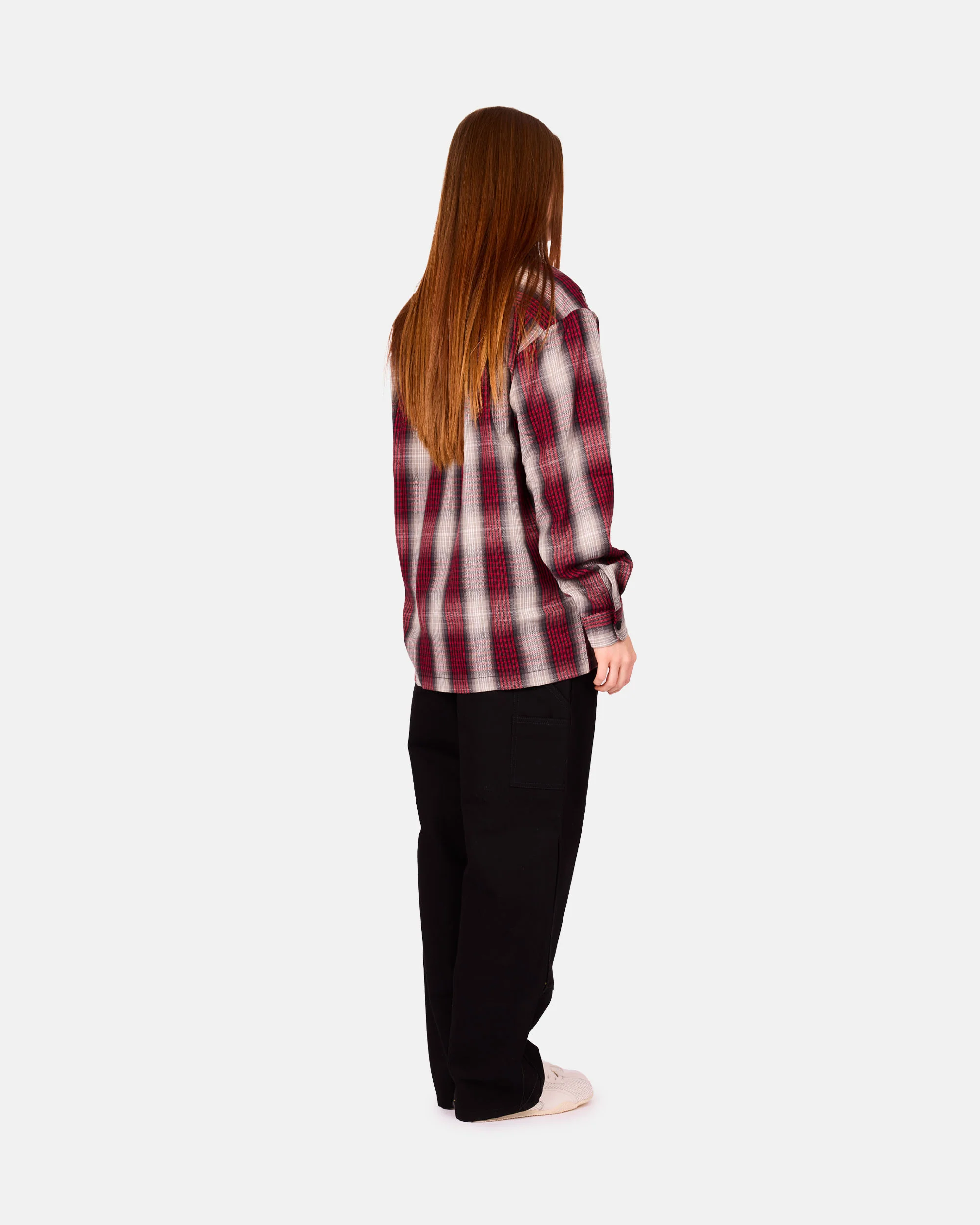 Longsleeve Harlin Shirt Acrylic Plain Weave - Image 5