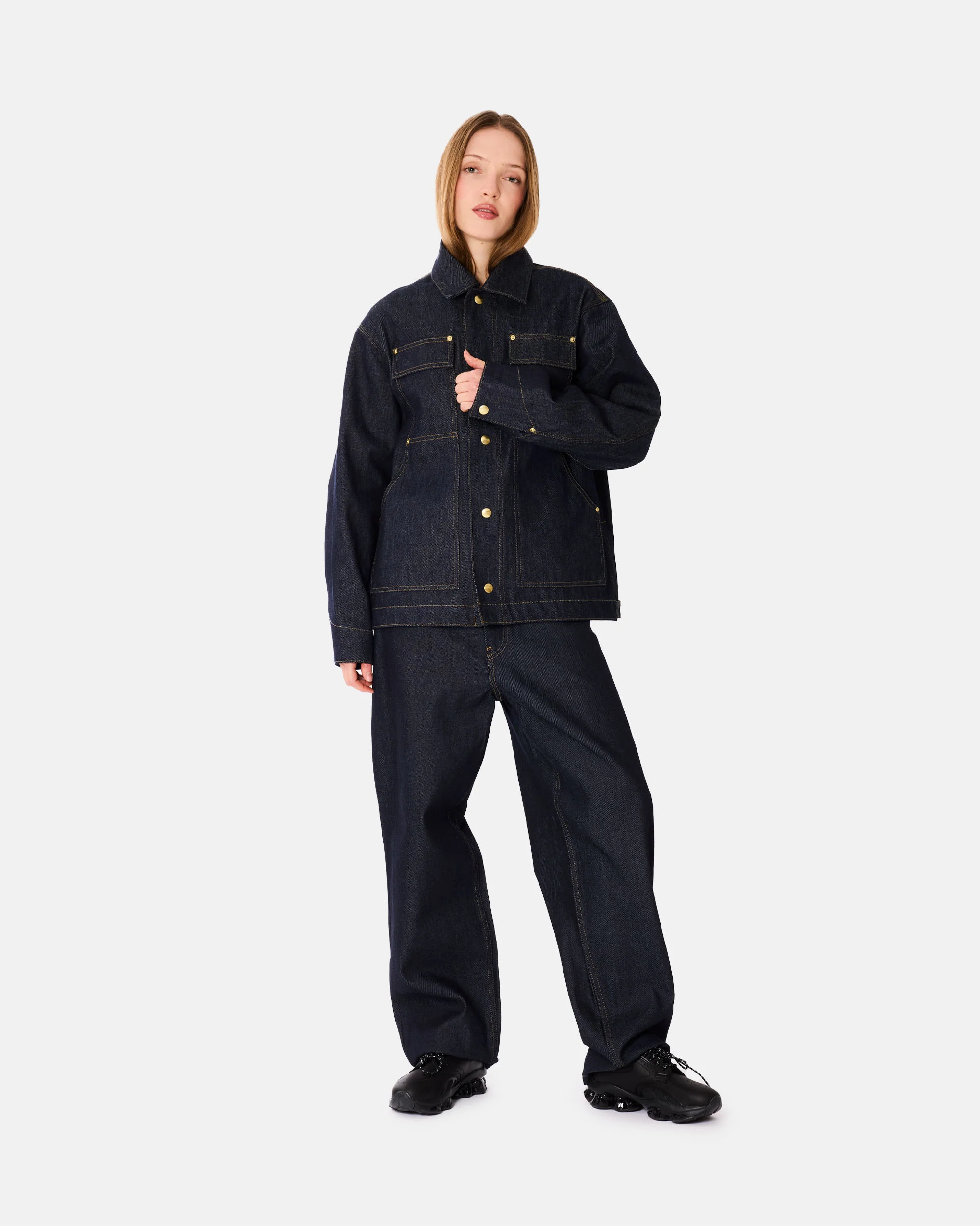 OG Arctic Jacket 'Smith' Denim - Image 2