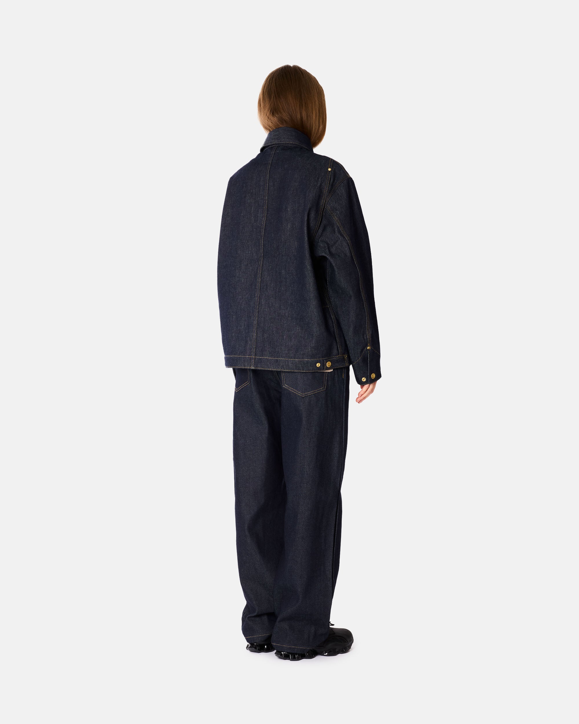 OG Arctic Jacket 'Smith' Denim - Image 6