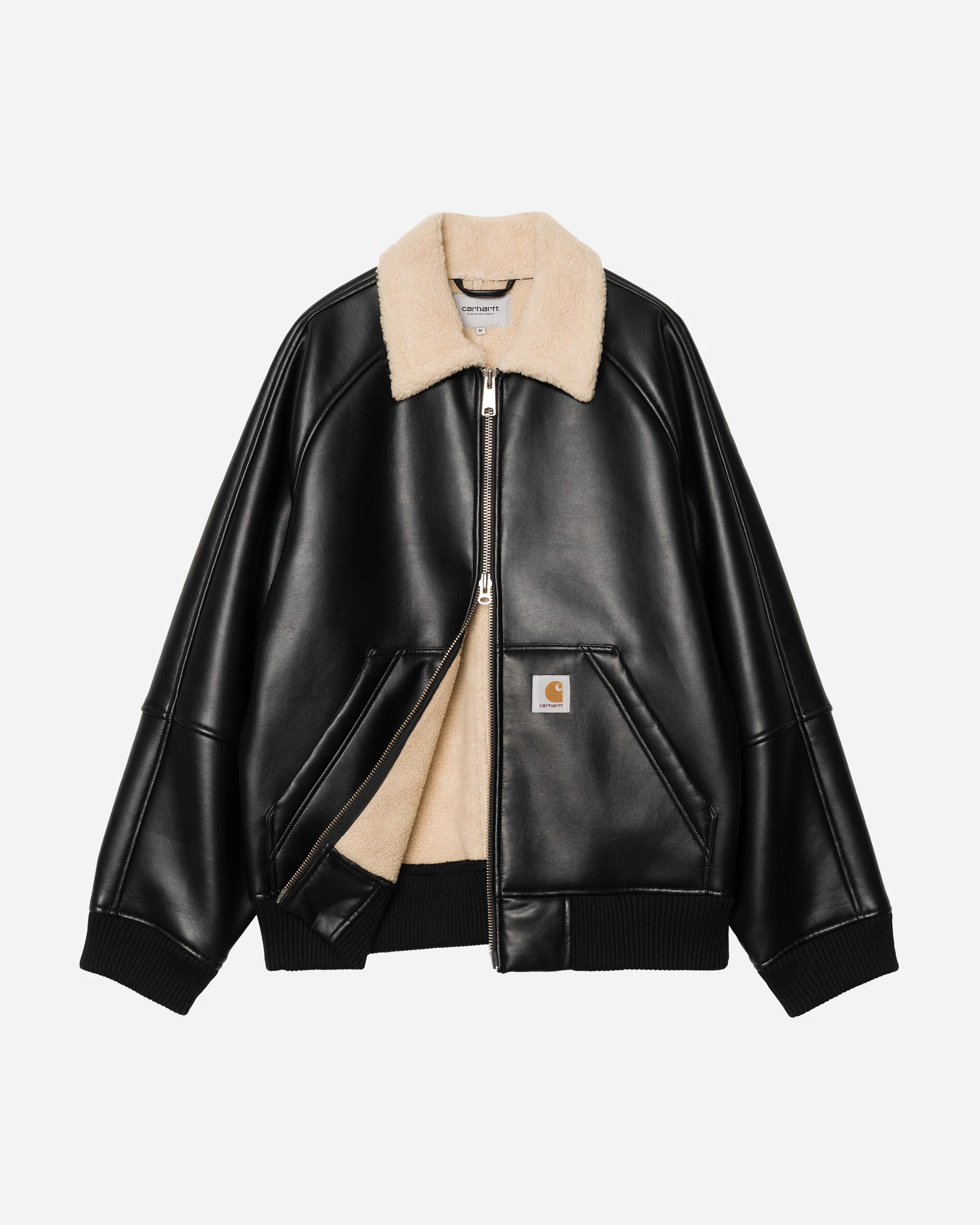 Shepton Jacket Polyurethane/Viscose - Image 5