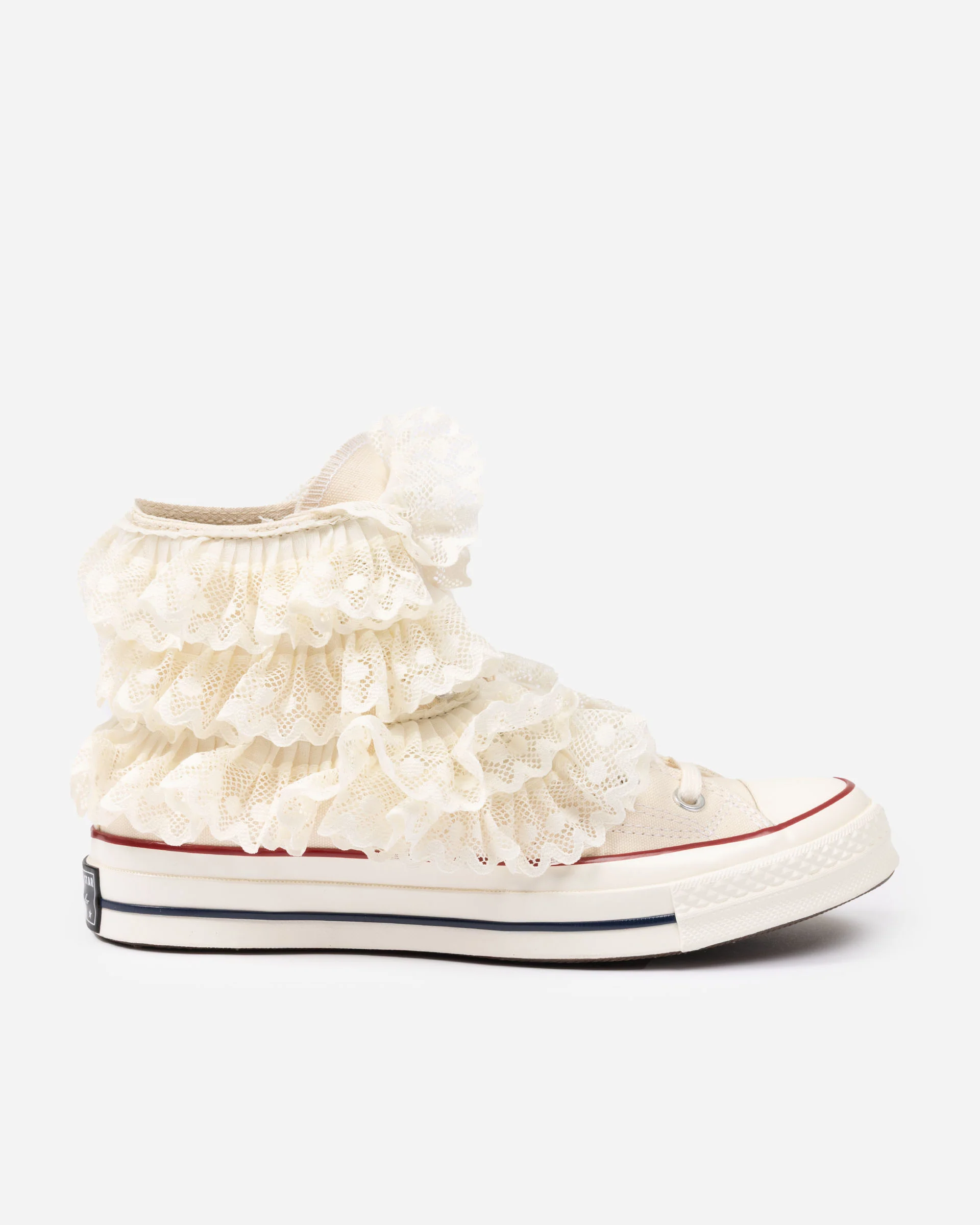 Chuck 70 Canvas LTD