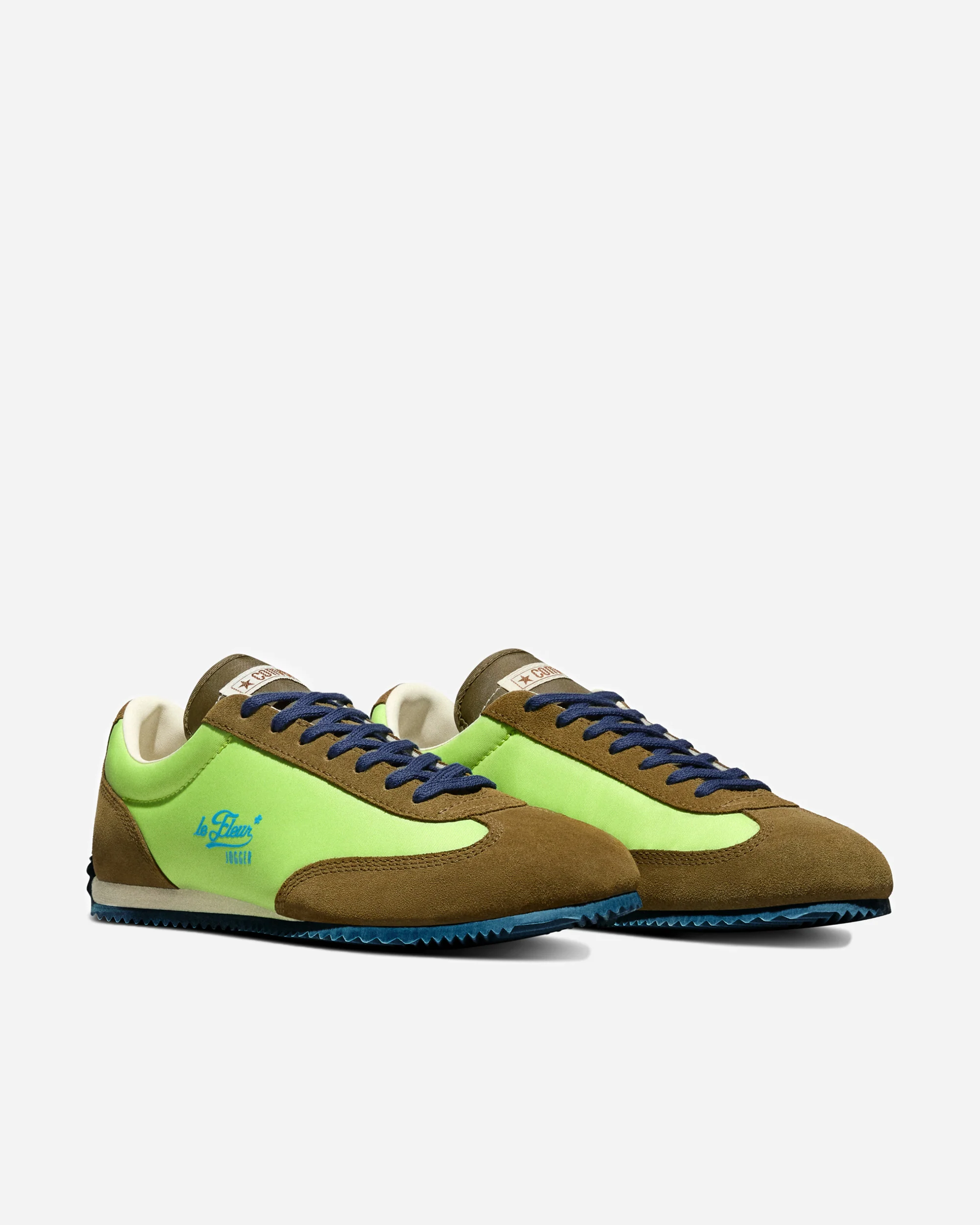 Convers Archives x Tyler The Creator 1908 Coach Jogger - Image 2