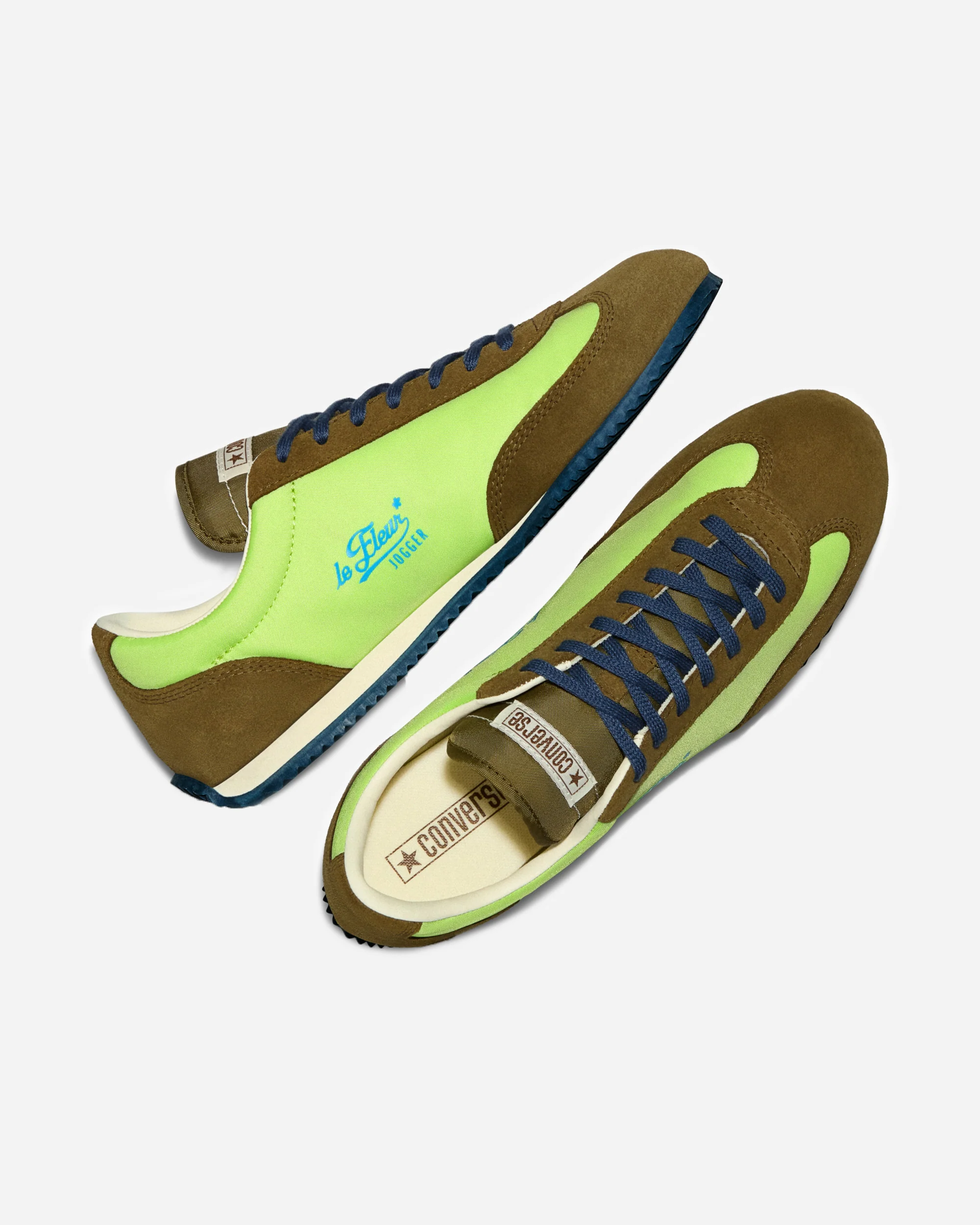 Convers Archives x Tyler The Creator 1908 Coach Jogger - Image 3