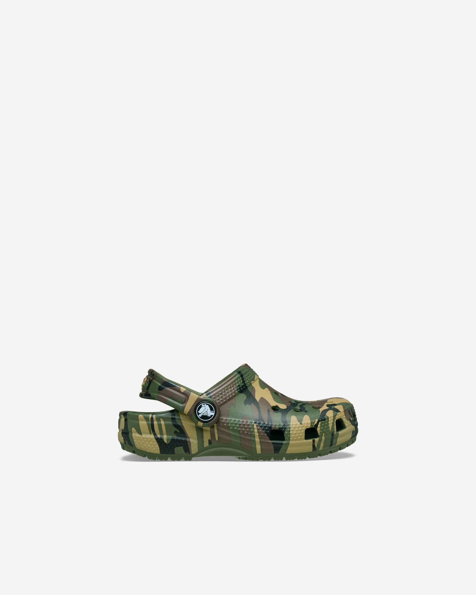 Classic Camouflage Clog (Toddler)