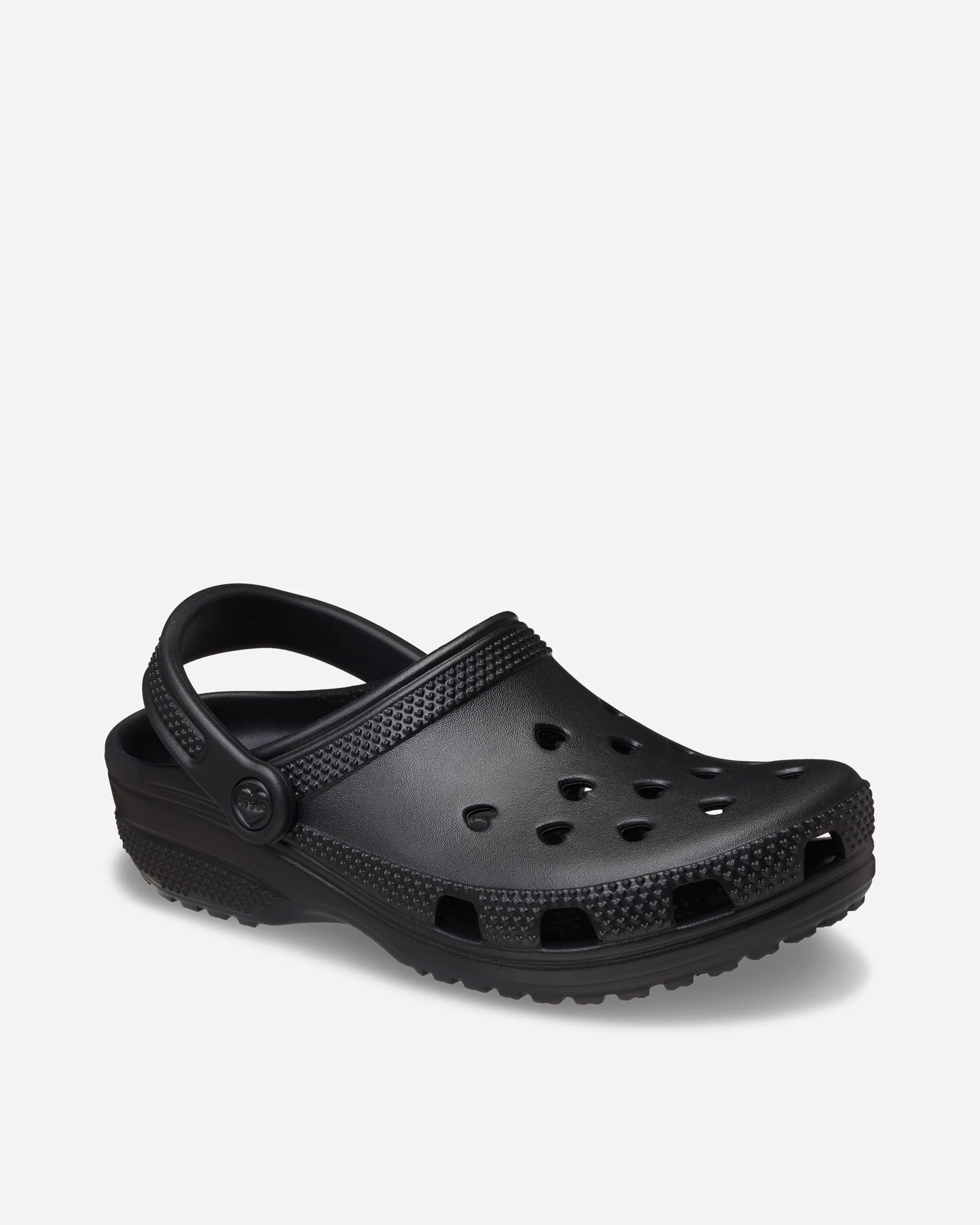 Classic Hearts Cut Out Clog - Image 2