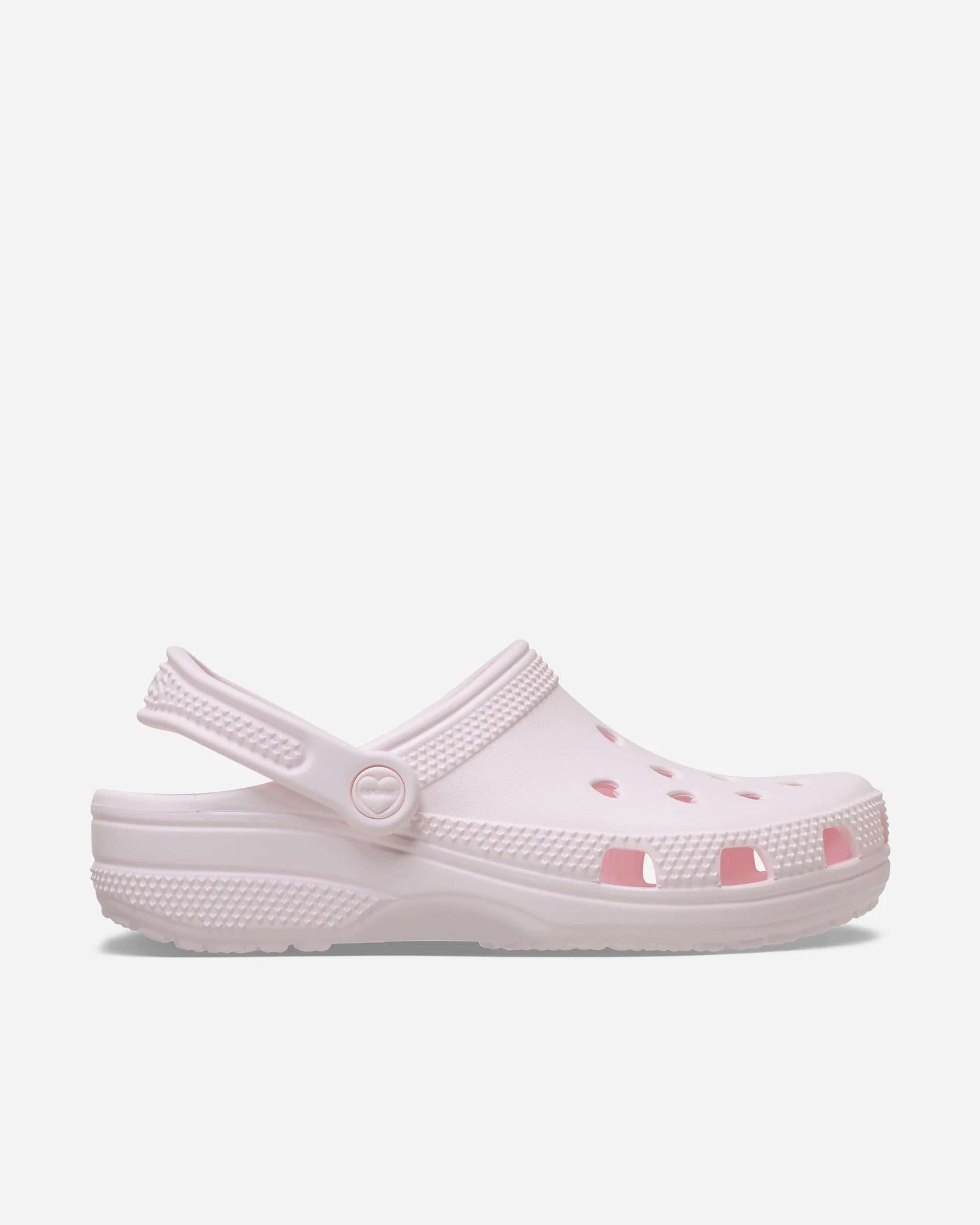 Classic Hearts Cut Out Clog