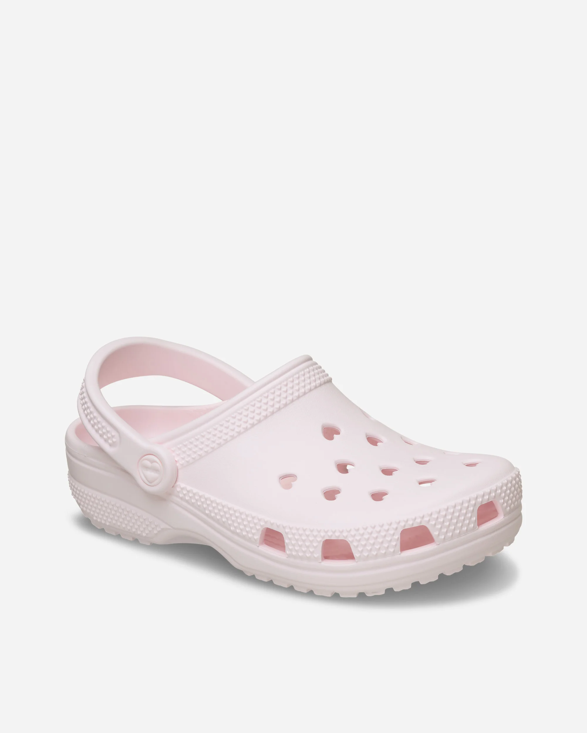 Classic Hearts Cut Out Clog - Image 2