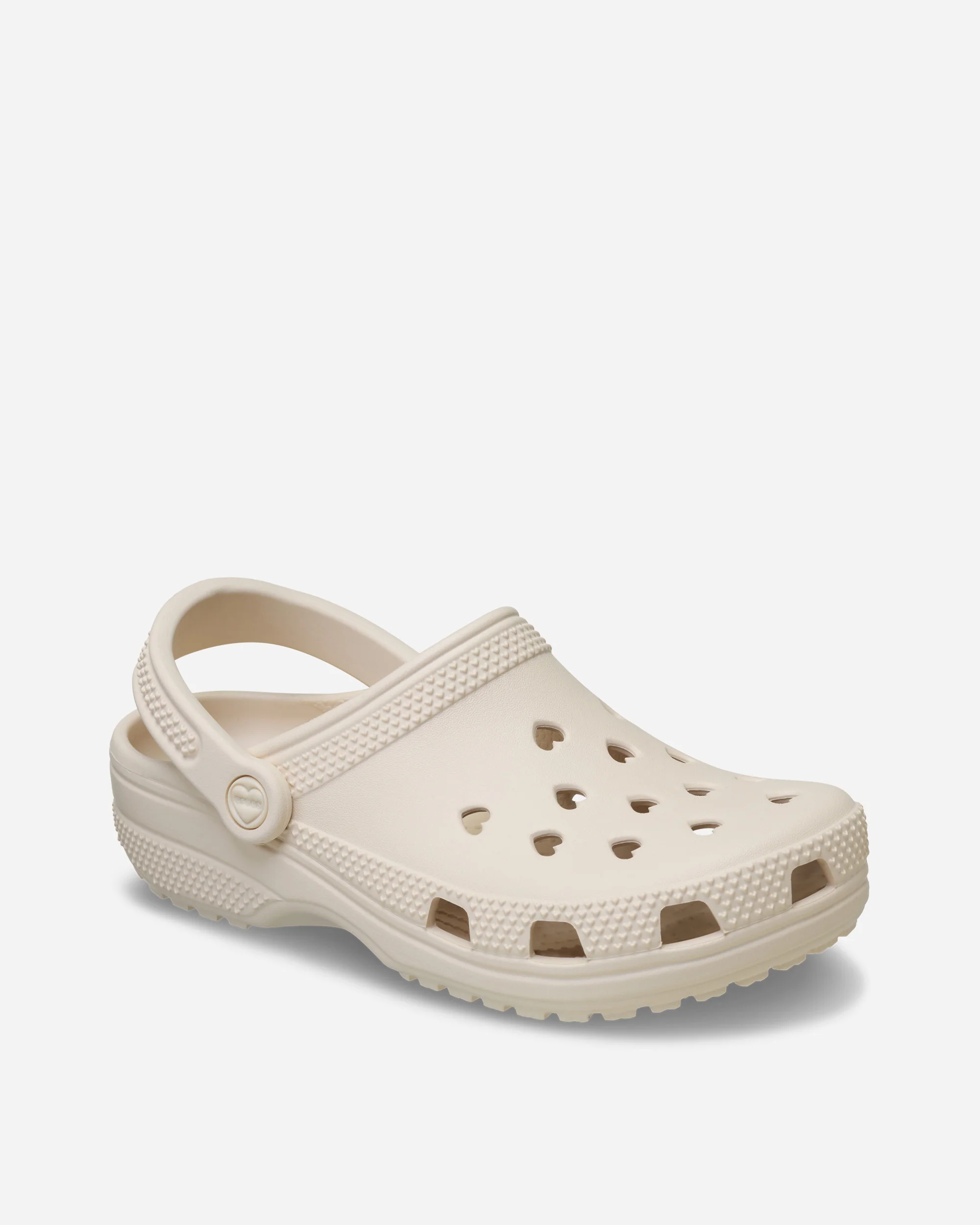 Classic Hearts Cut Out Clog - Image 2