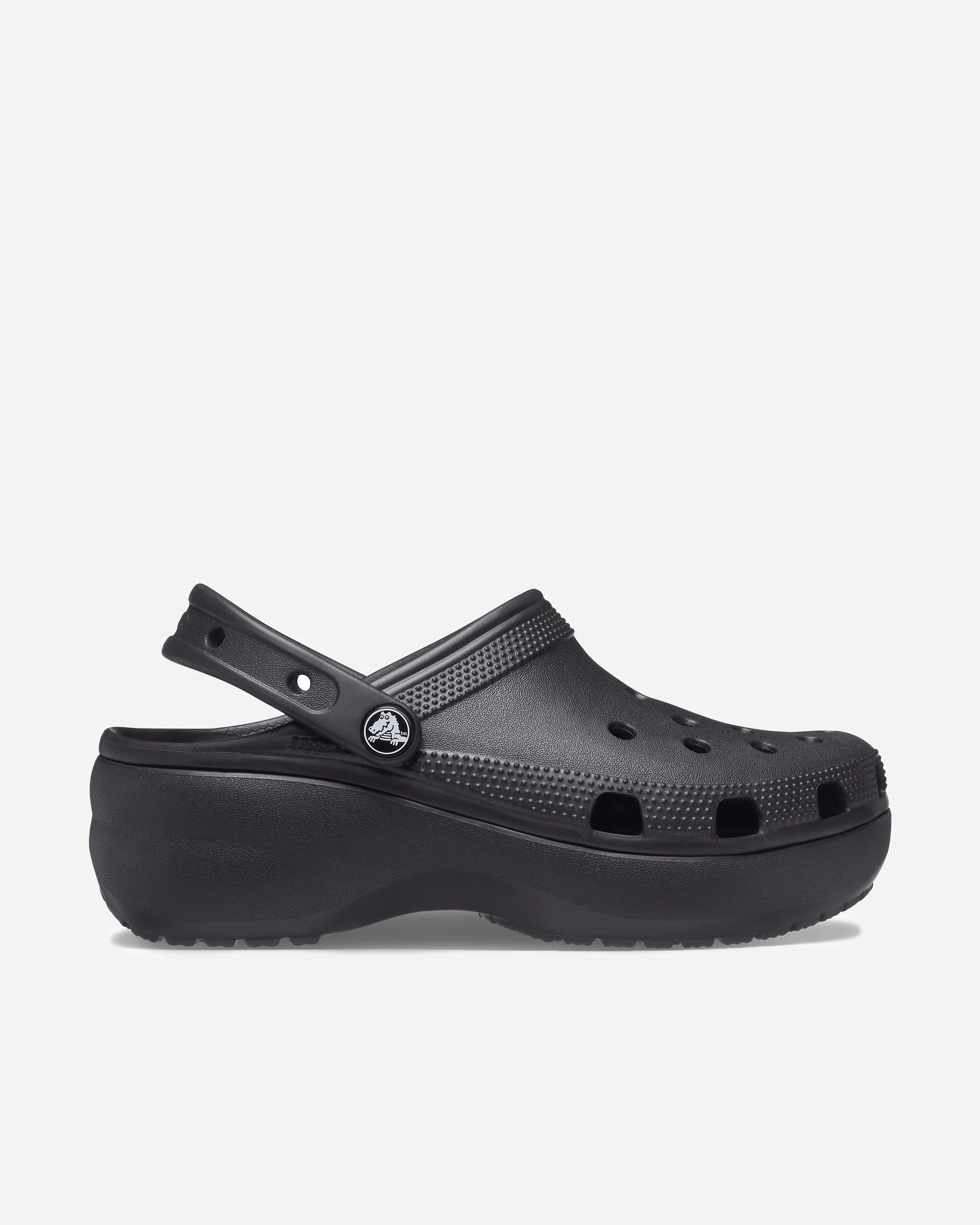 Classic Platform Clog