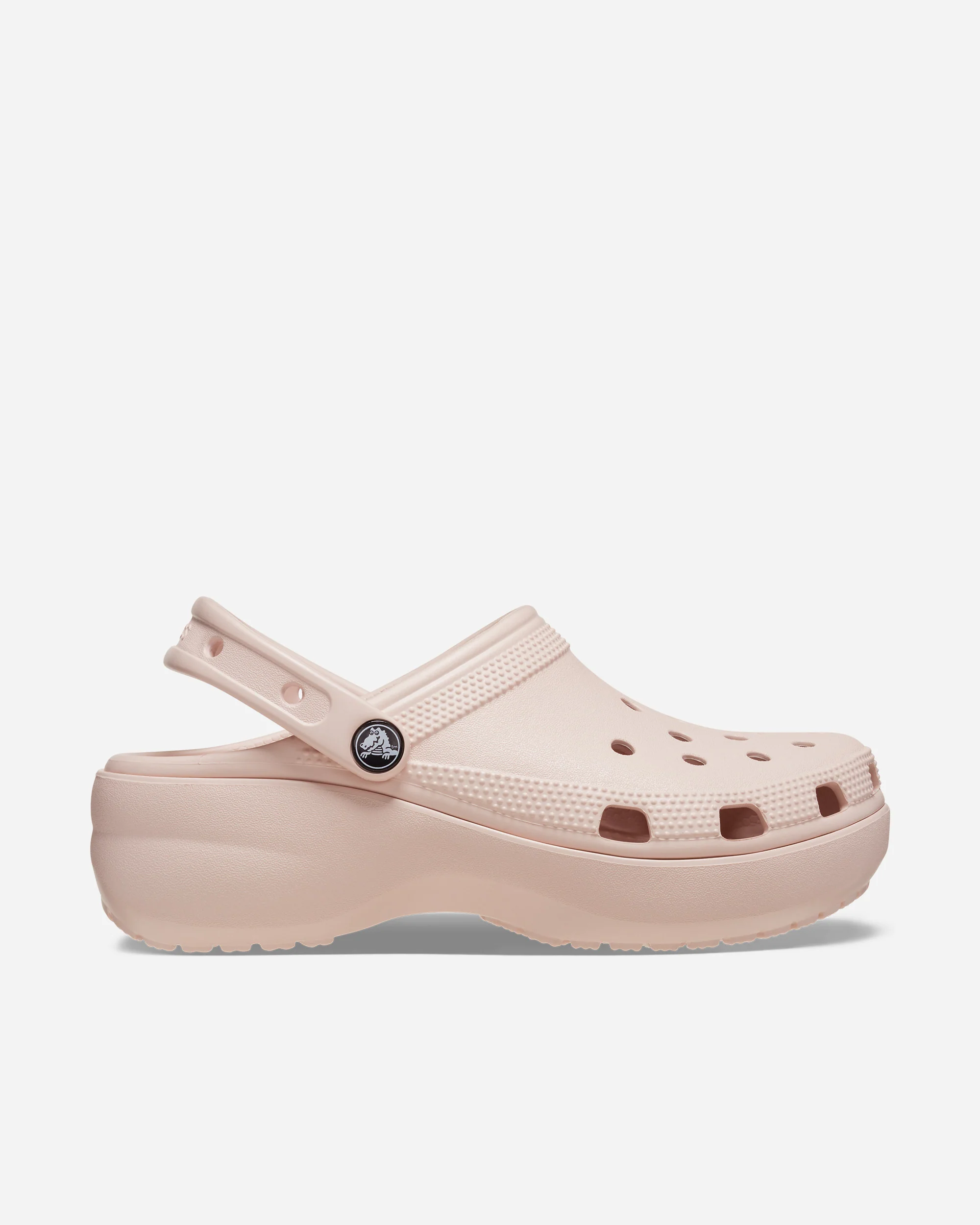 Classic Platform Clog