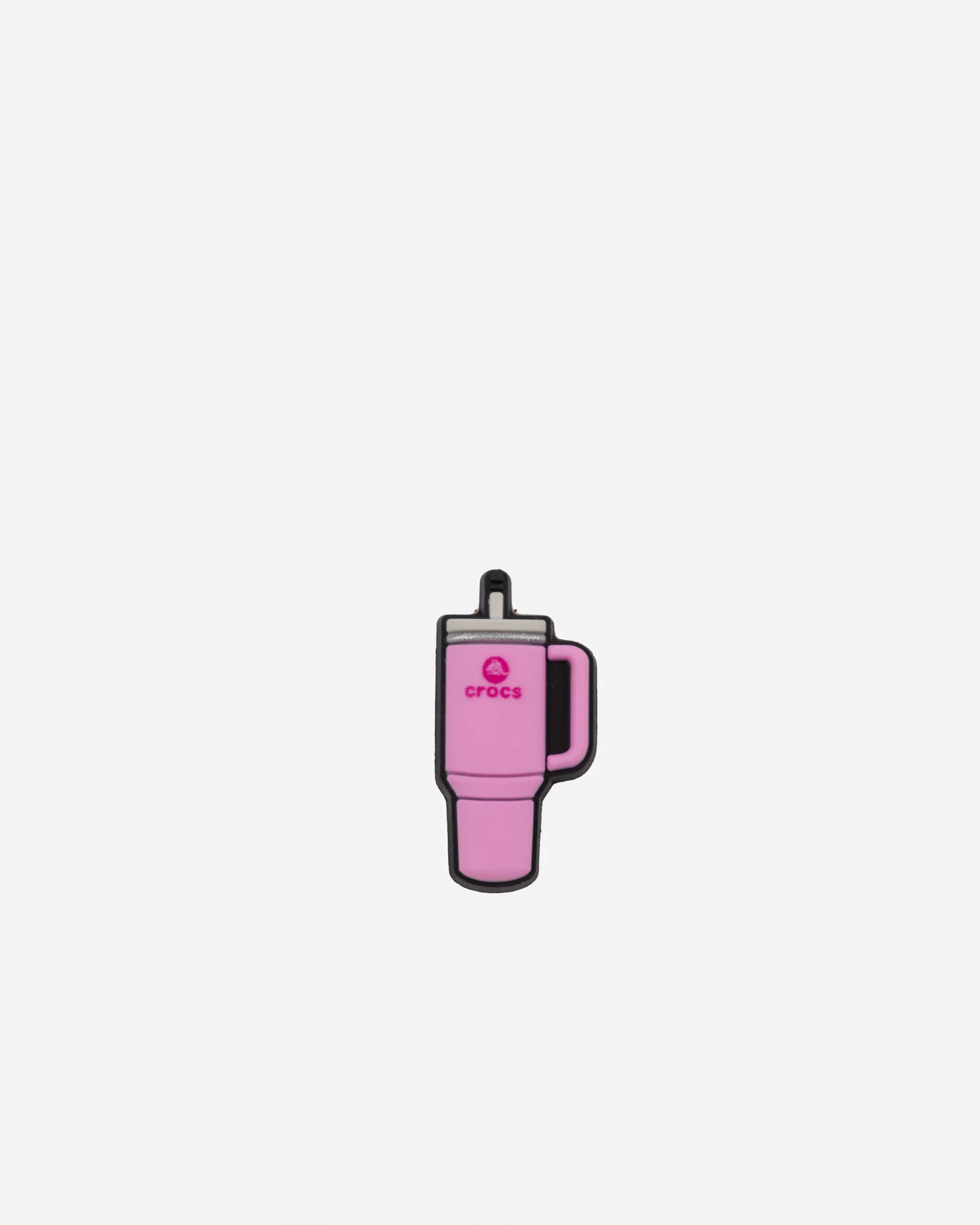 Crocs Pink Water Bottle
