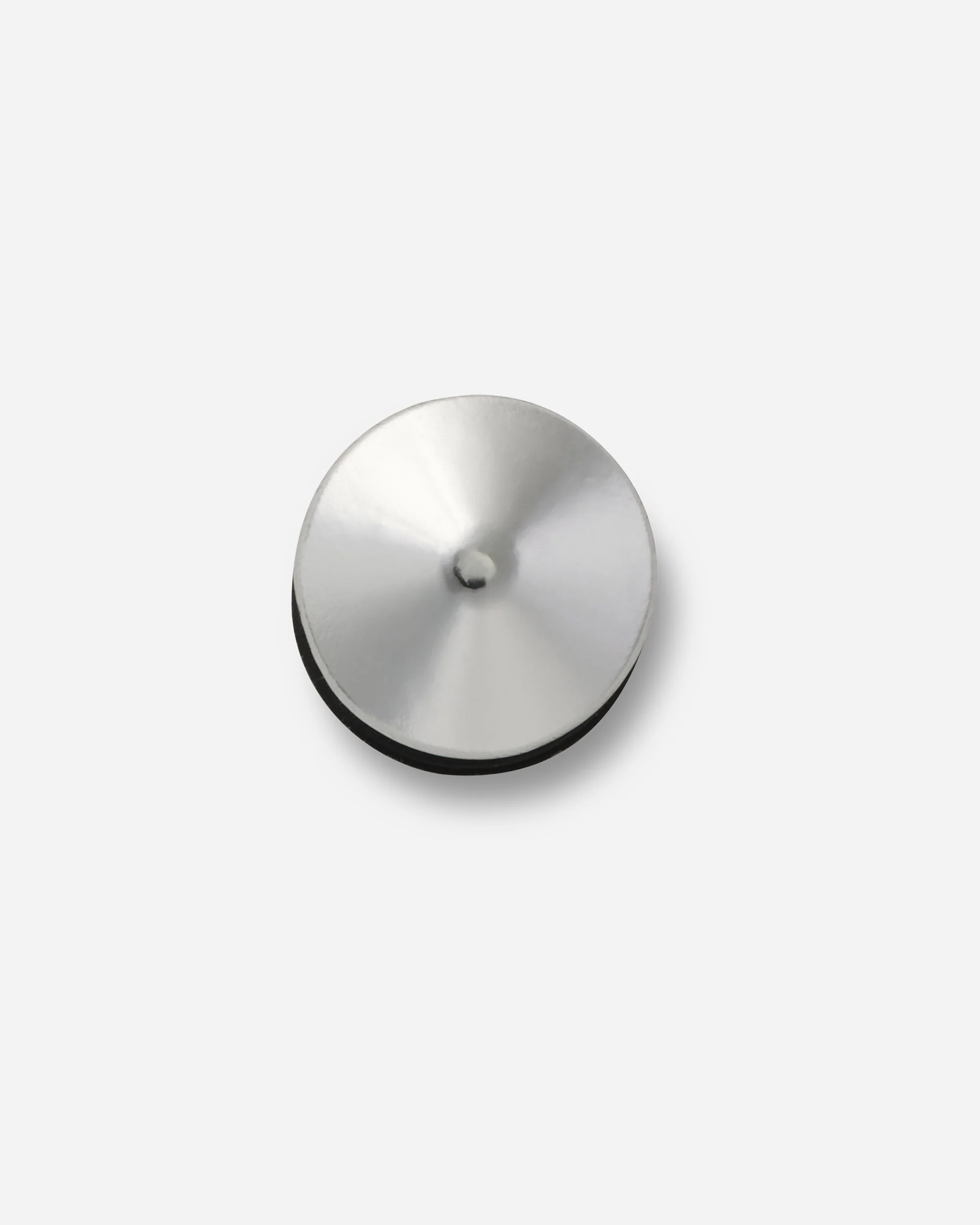 Indie Deep Silver Stud