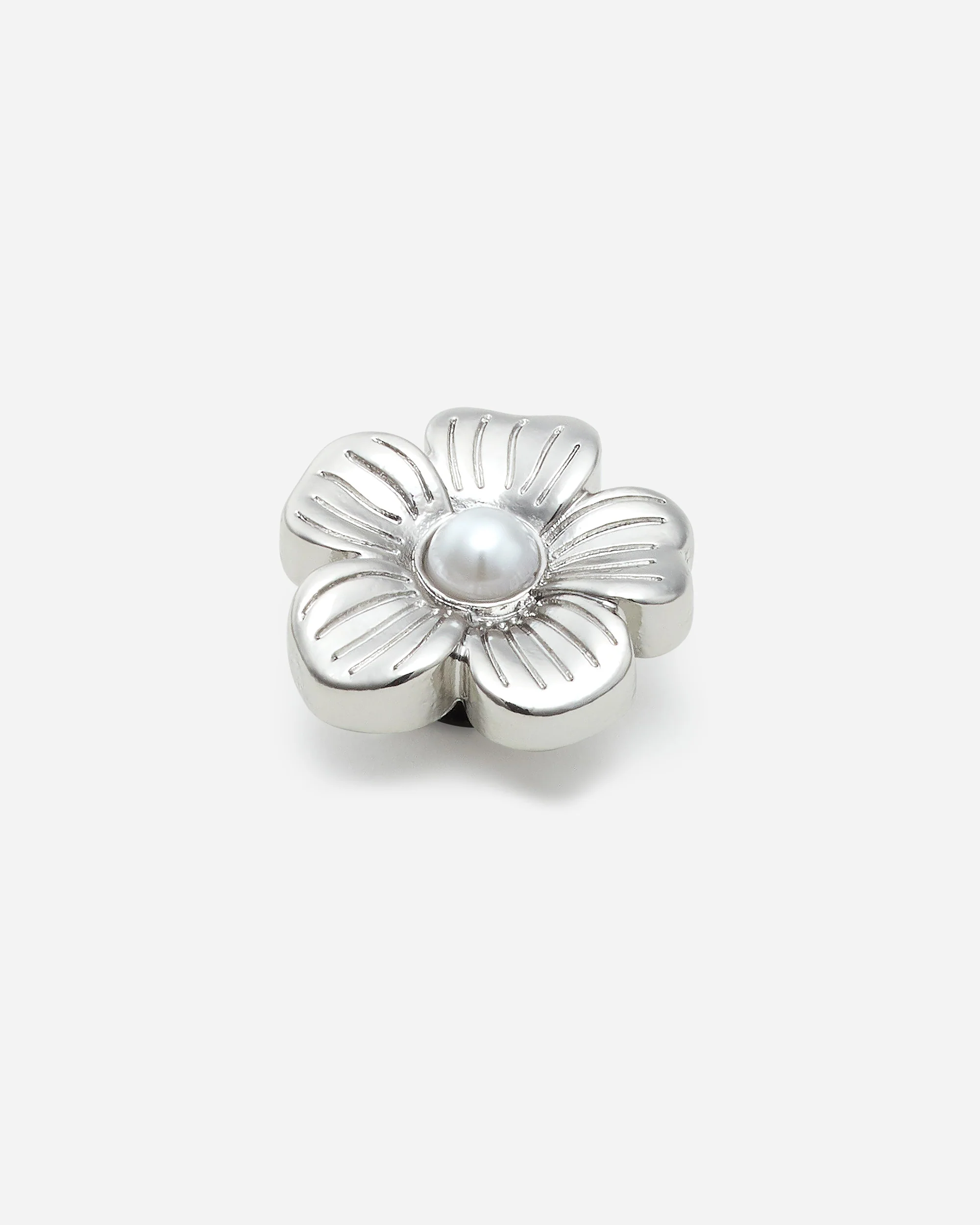 Silver Mnchrm Daisy 2 - Image 2