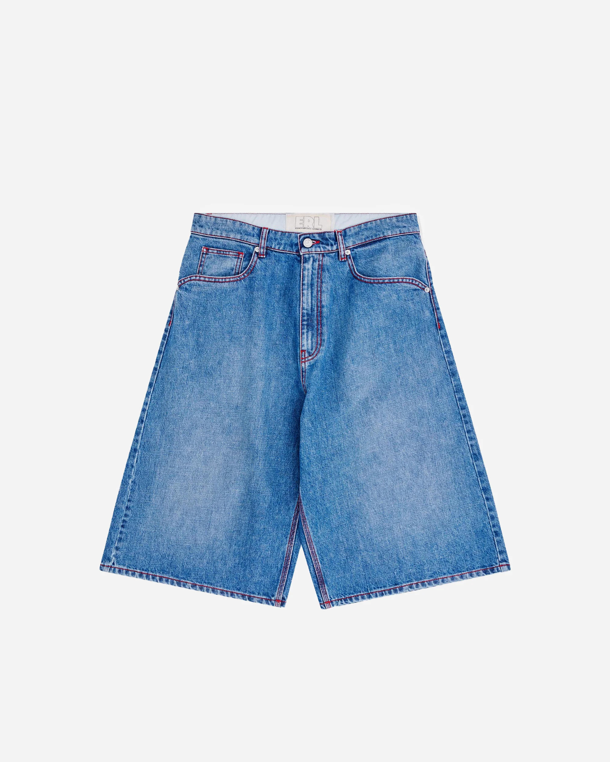 Denim Indiana Skate Shorts