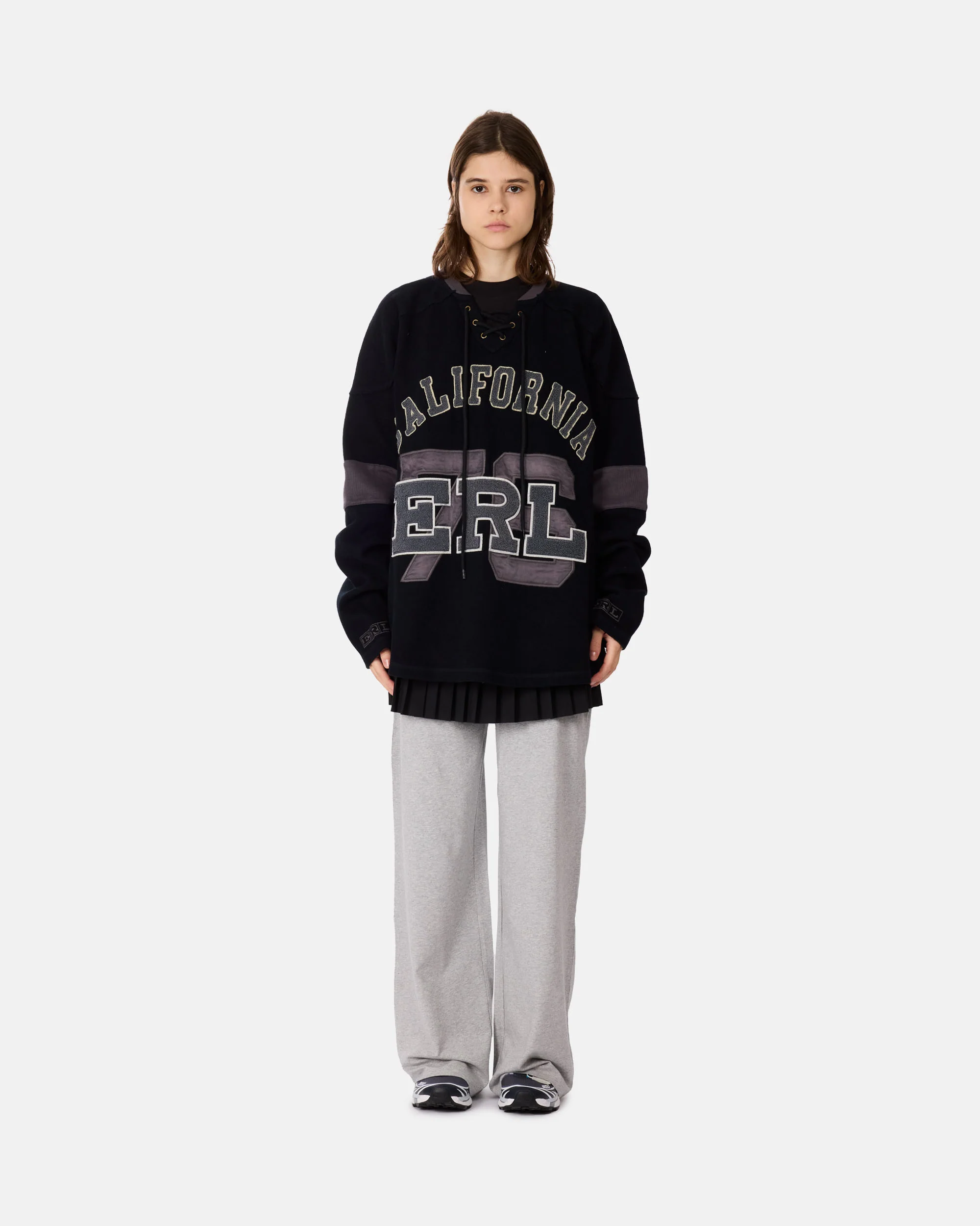 Laced Hockey Jersey - Image 2