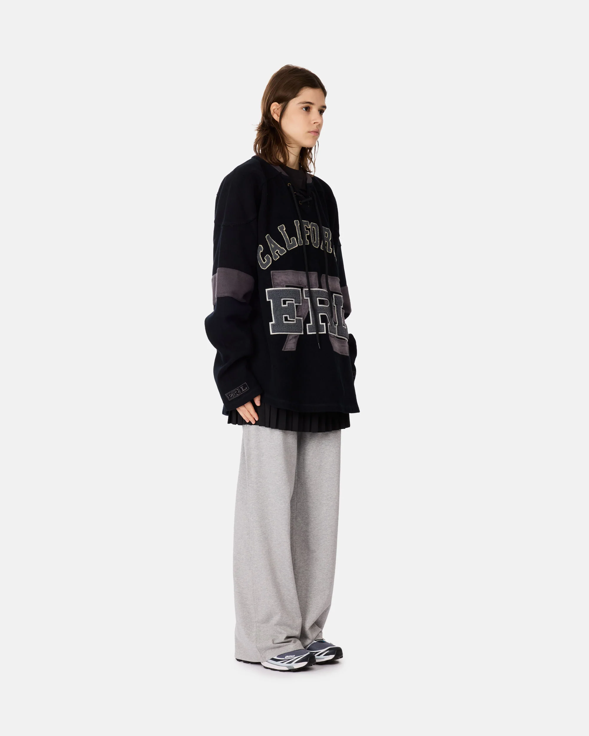 Laced Hockey Jersey - Image 3
