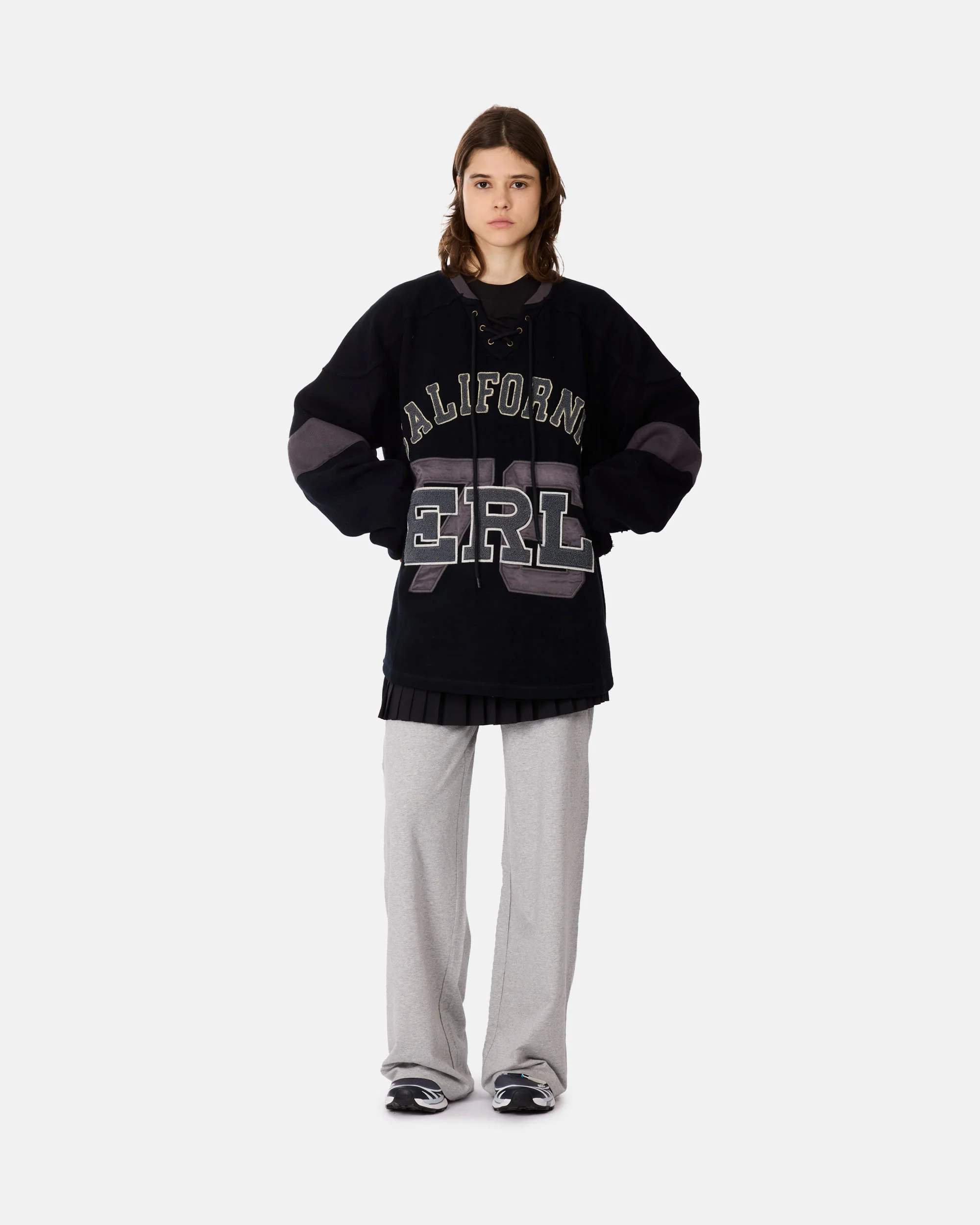Laced Hockey Jersey - Image 5