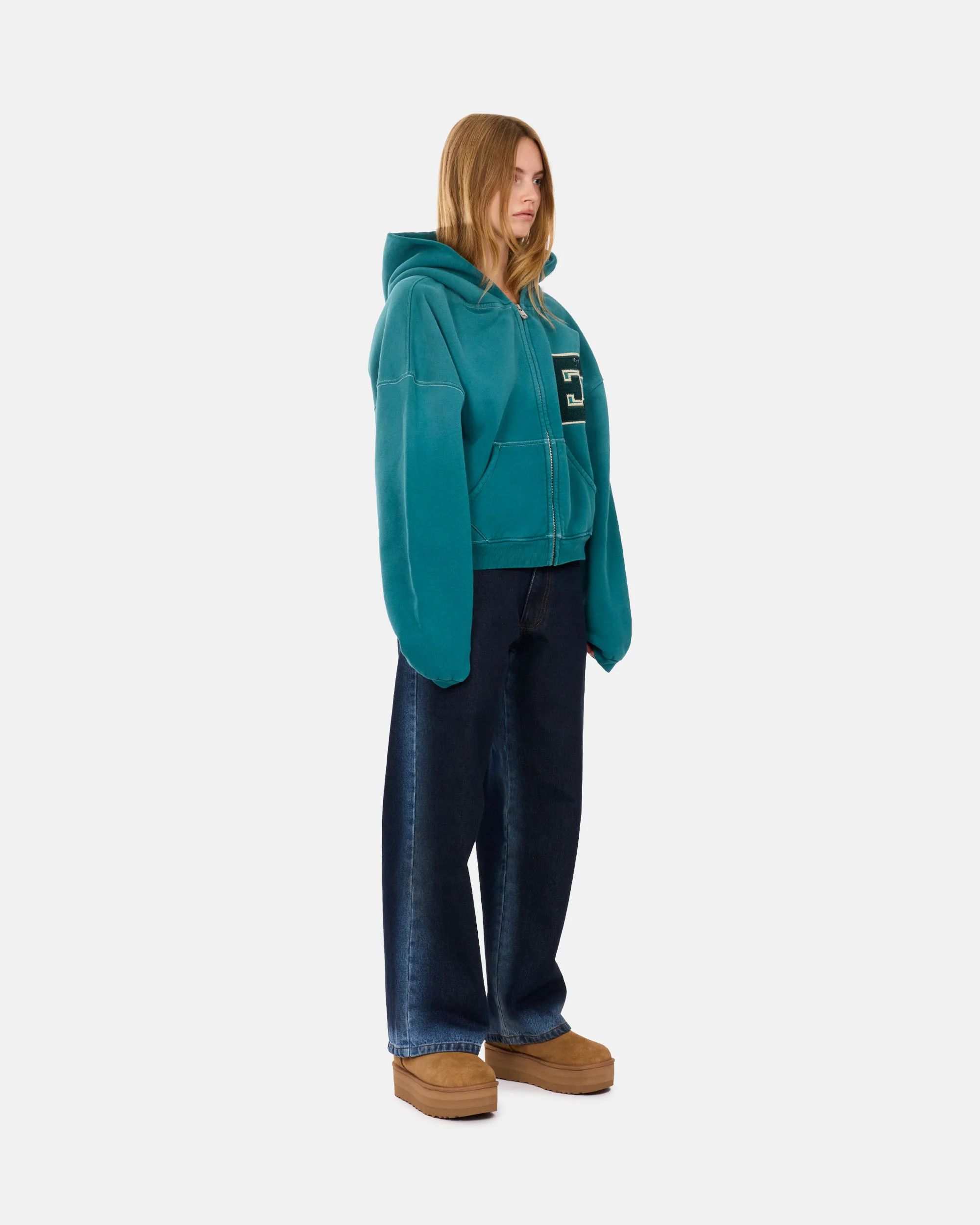 Letterman Hoodie - Image 3