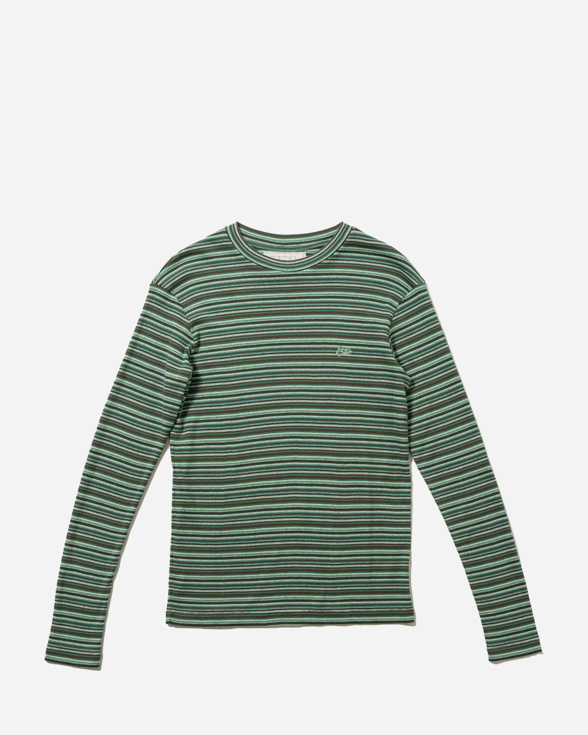 Striped Long Sleeved T-shirt