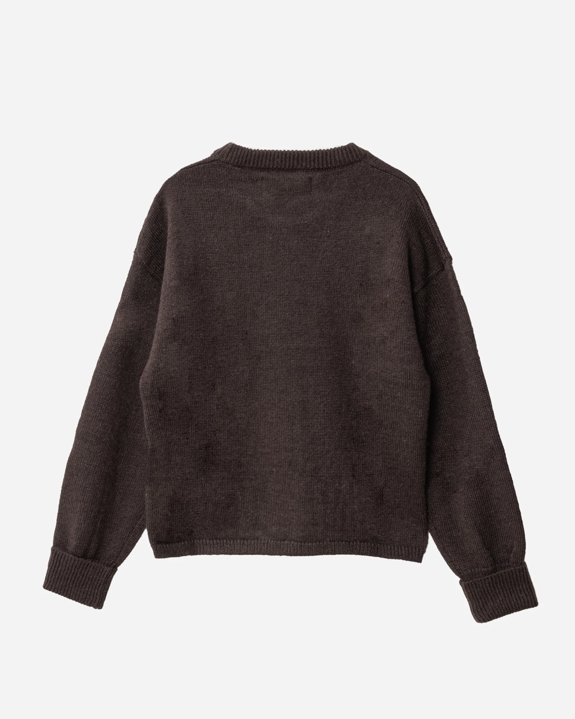 Unisex HAHAHAH Wool Mohair Sweater - Image 4