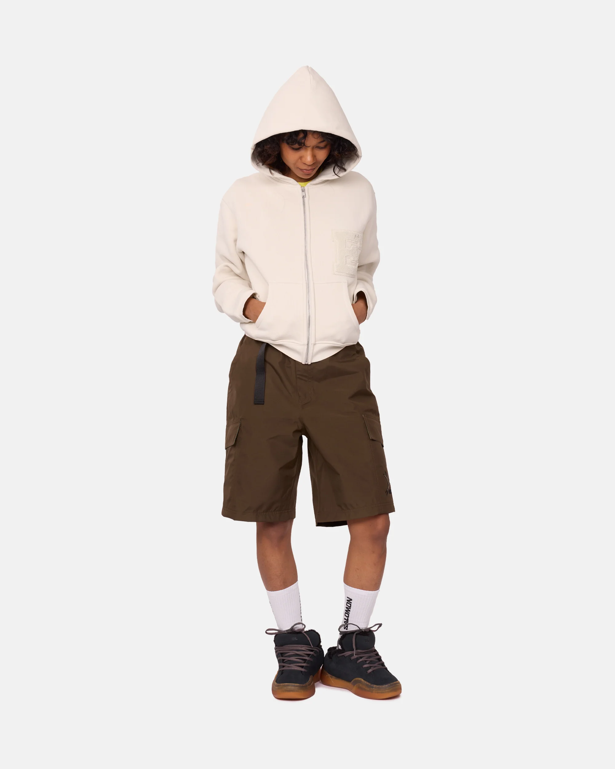 Varsity Zip-up Hoodie - Image 6