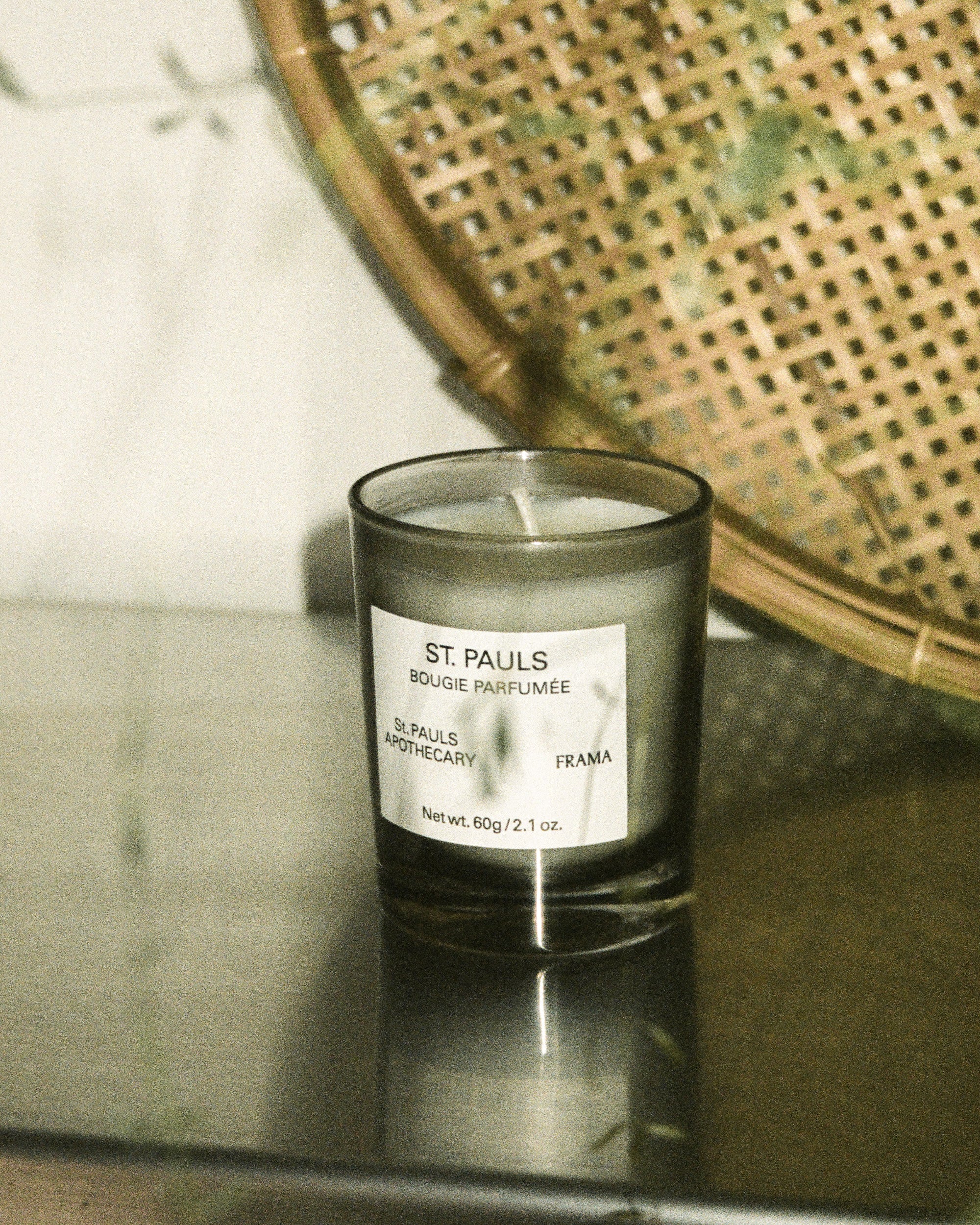 St. Pauls | Scented Candle 60g - Image 2