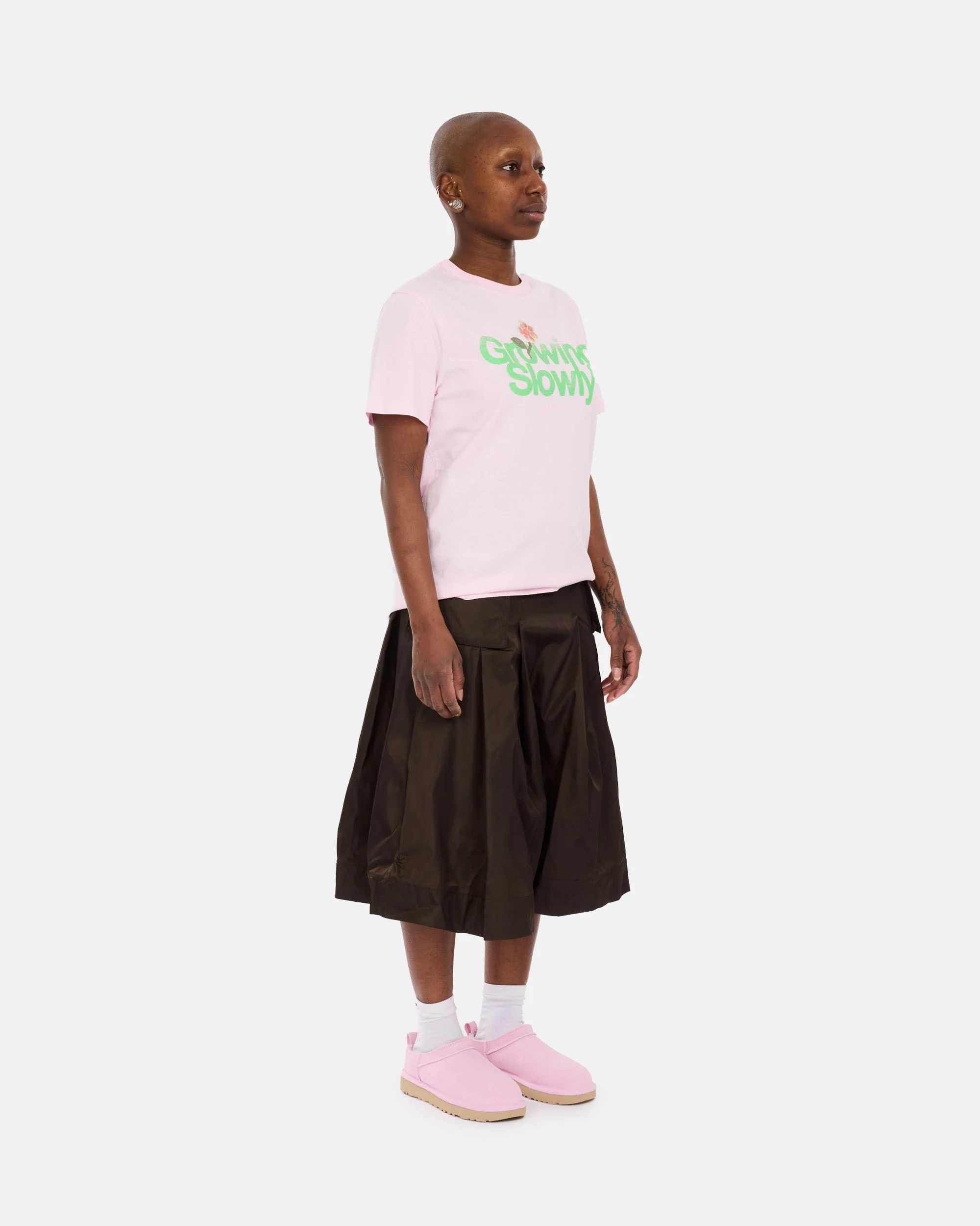 Basic Cotton Jersey Growing Slowly - Image 3