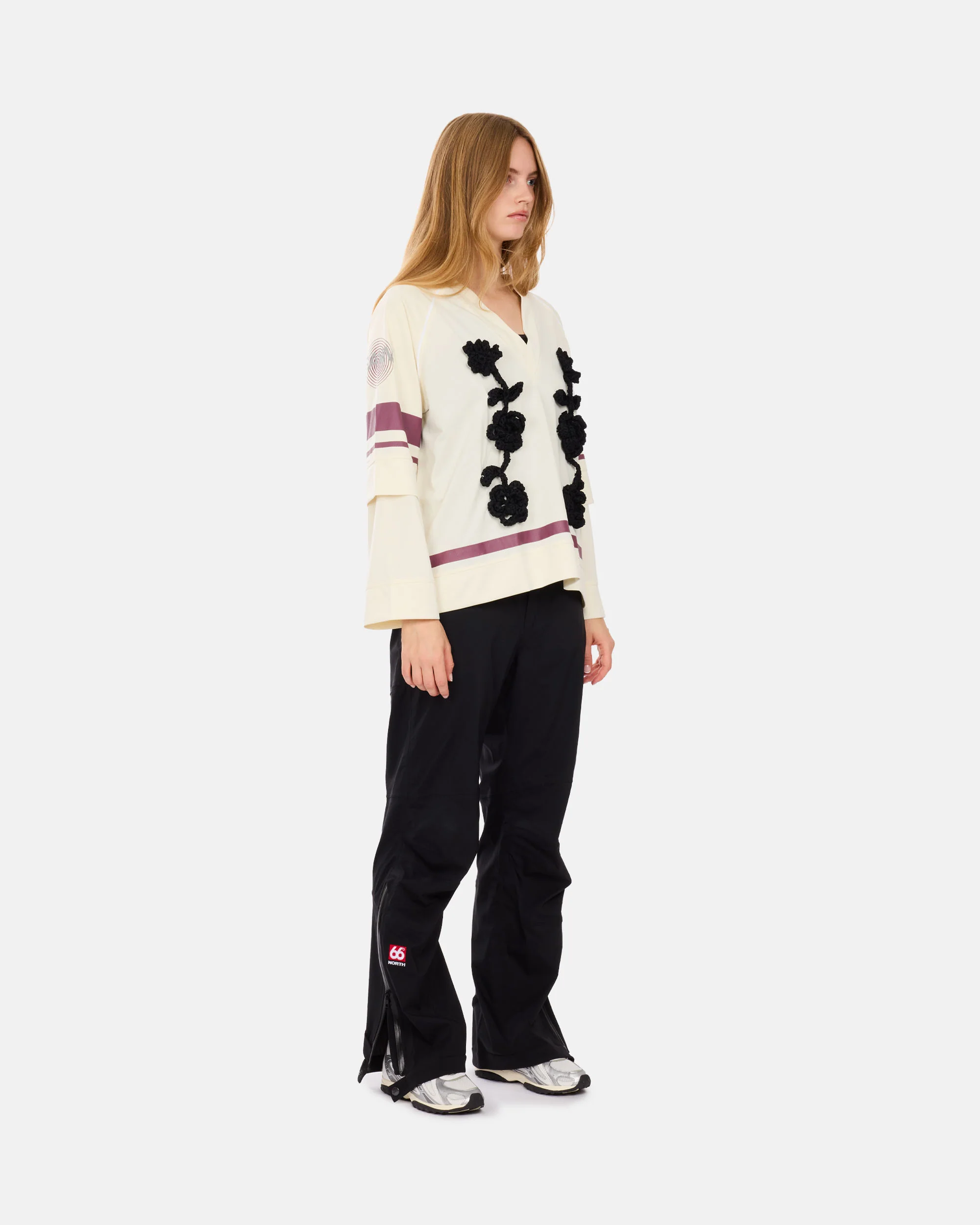 Cycora Jersey Oversized Long Sleeve - Image 3