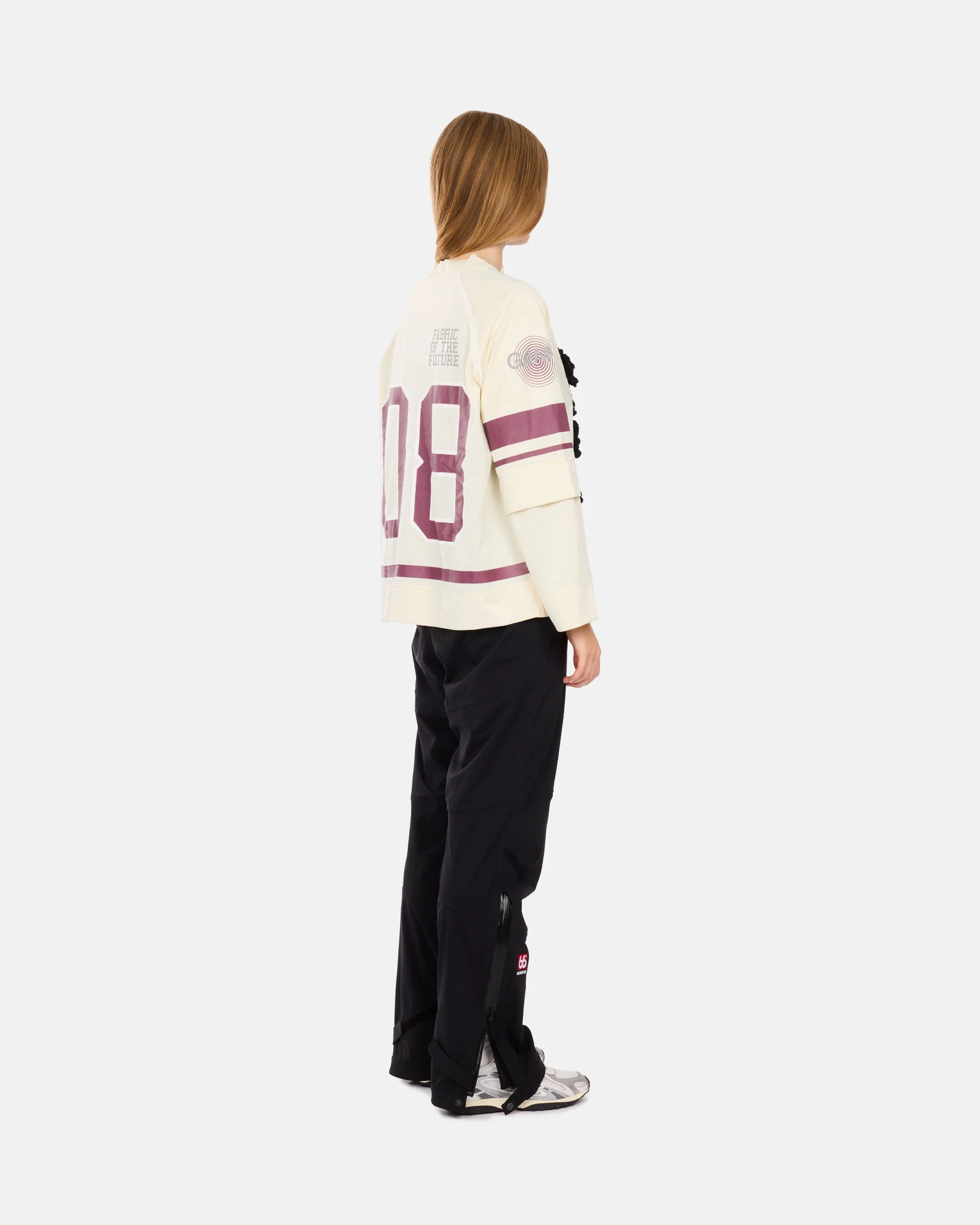 Cycora Jersey Oversized Long Sleeve - Image 4