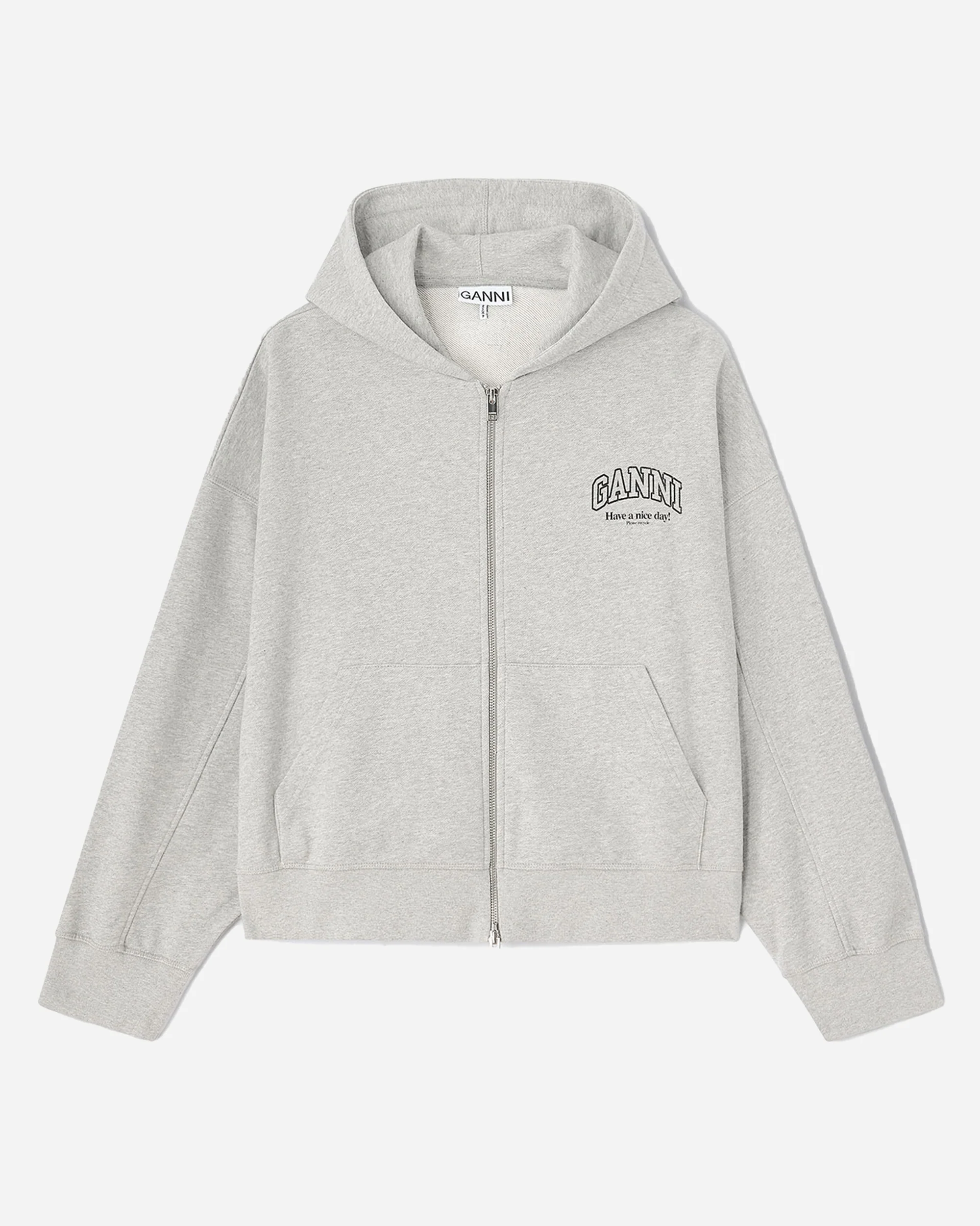 Essential Isoli Zip Hoodie