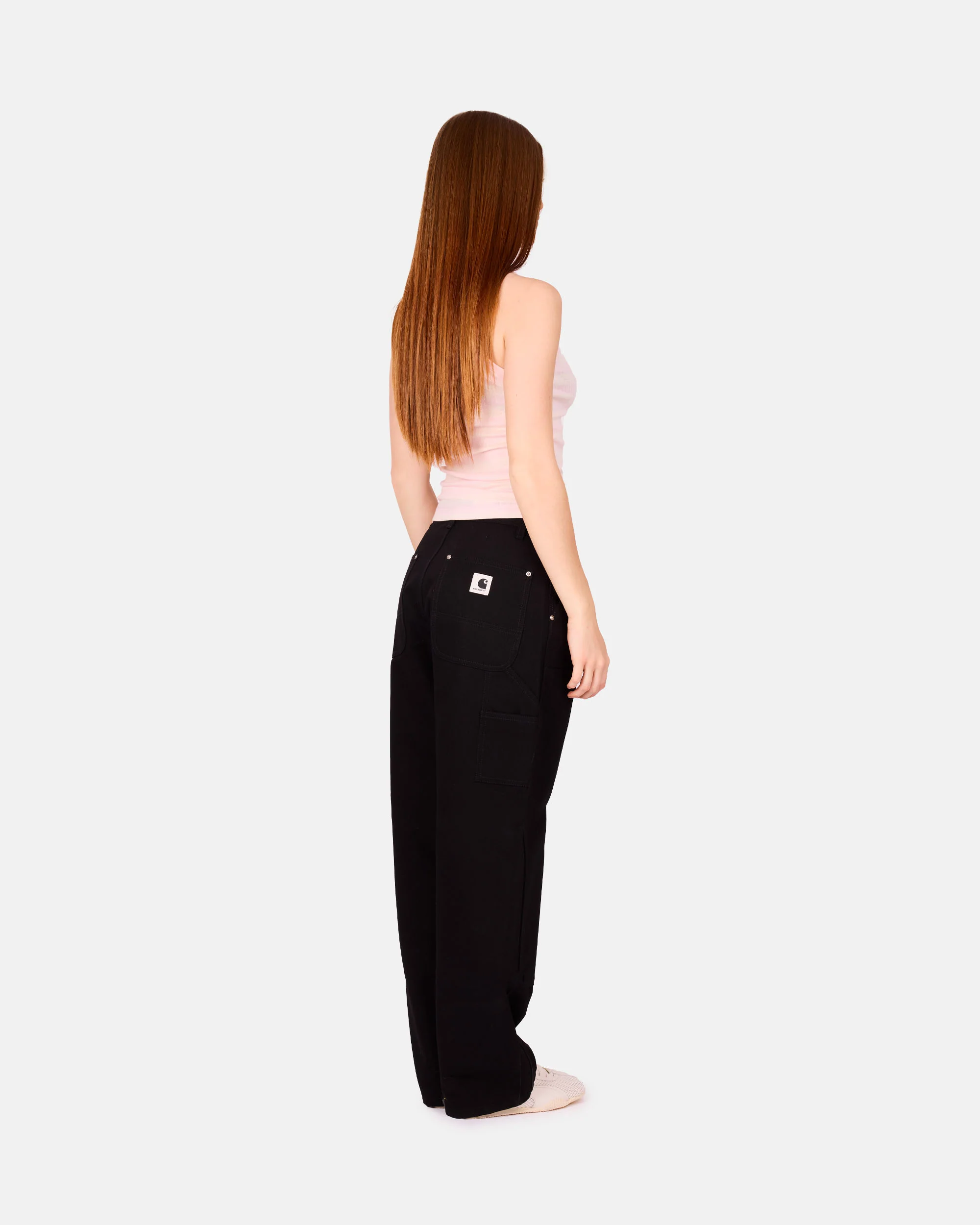Soft Cotton Rib Tank Top - Image 4