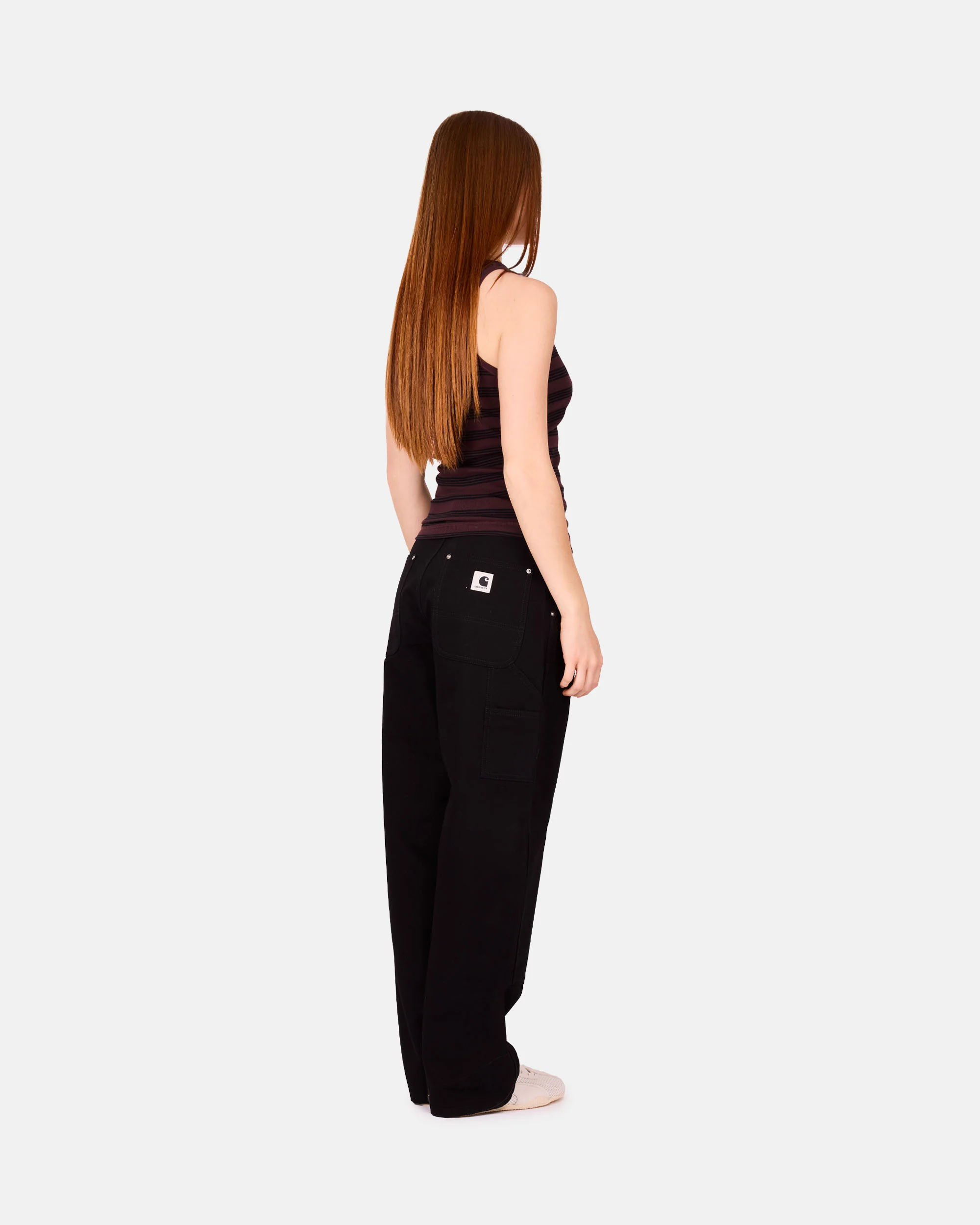 Soft Cotton Rib Tank Top - Image 4