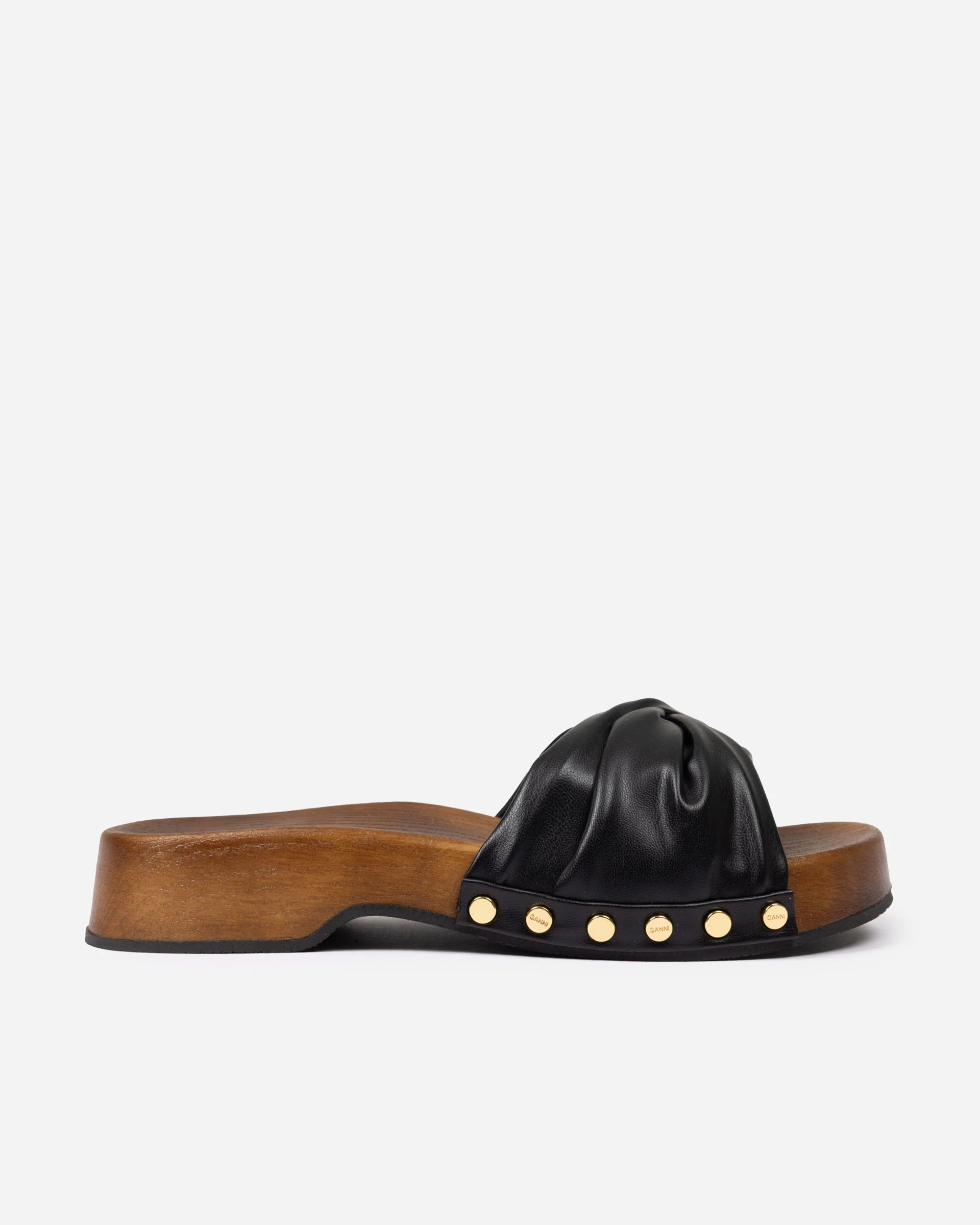 Tia Fairy Clog Nappa