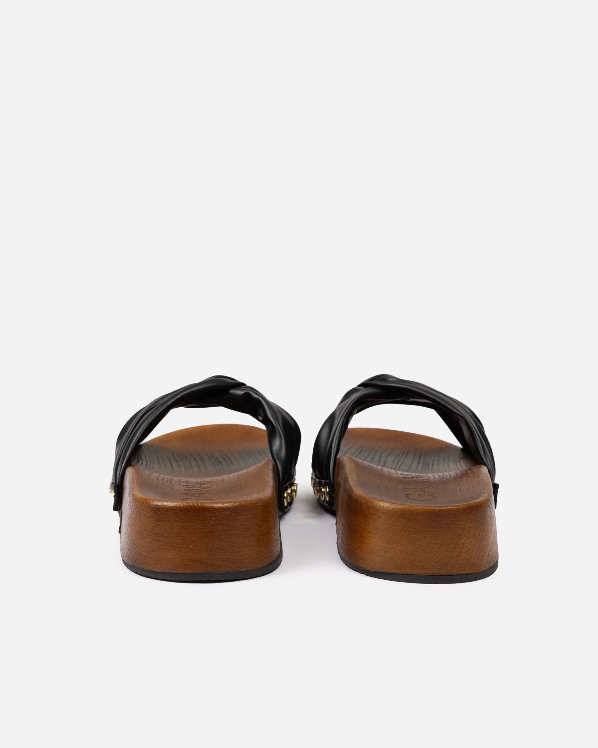 Tia Fairy Clog Nappa - Image 3