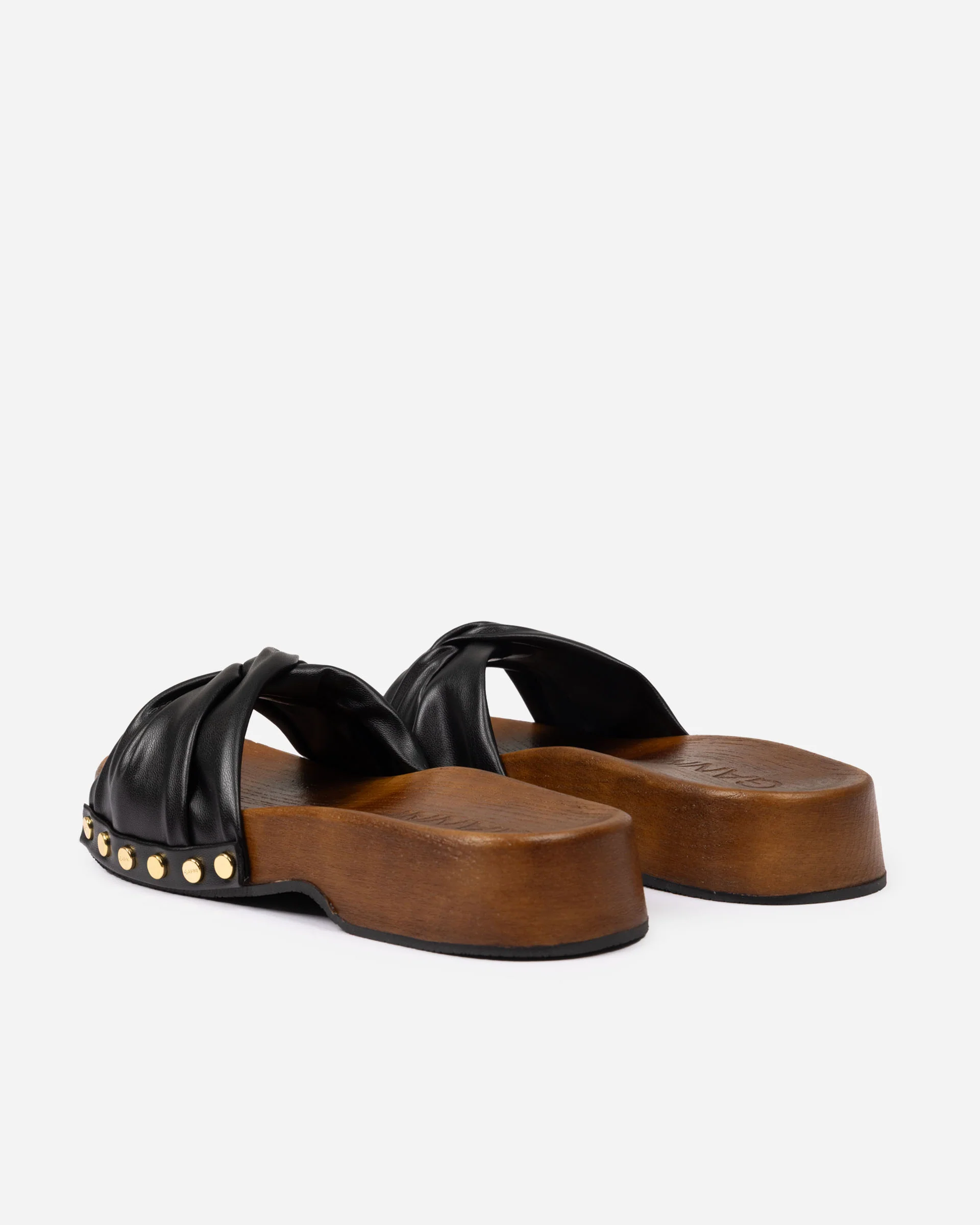 Tia Fairy Clog Nappa - Image 4