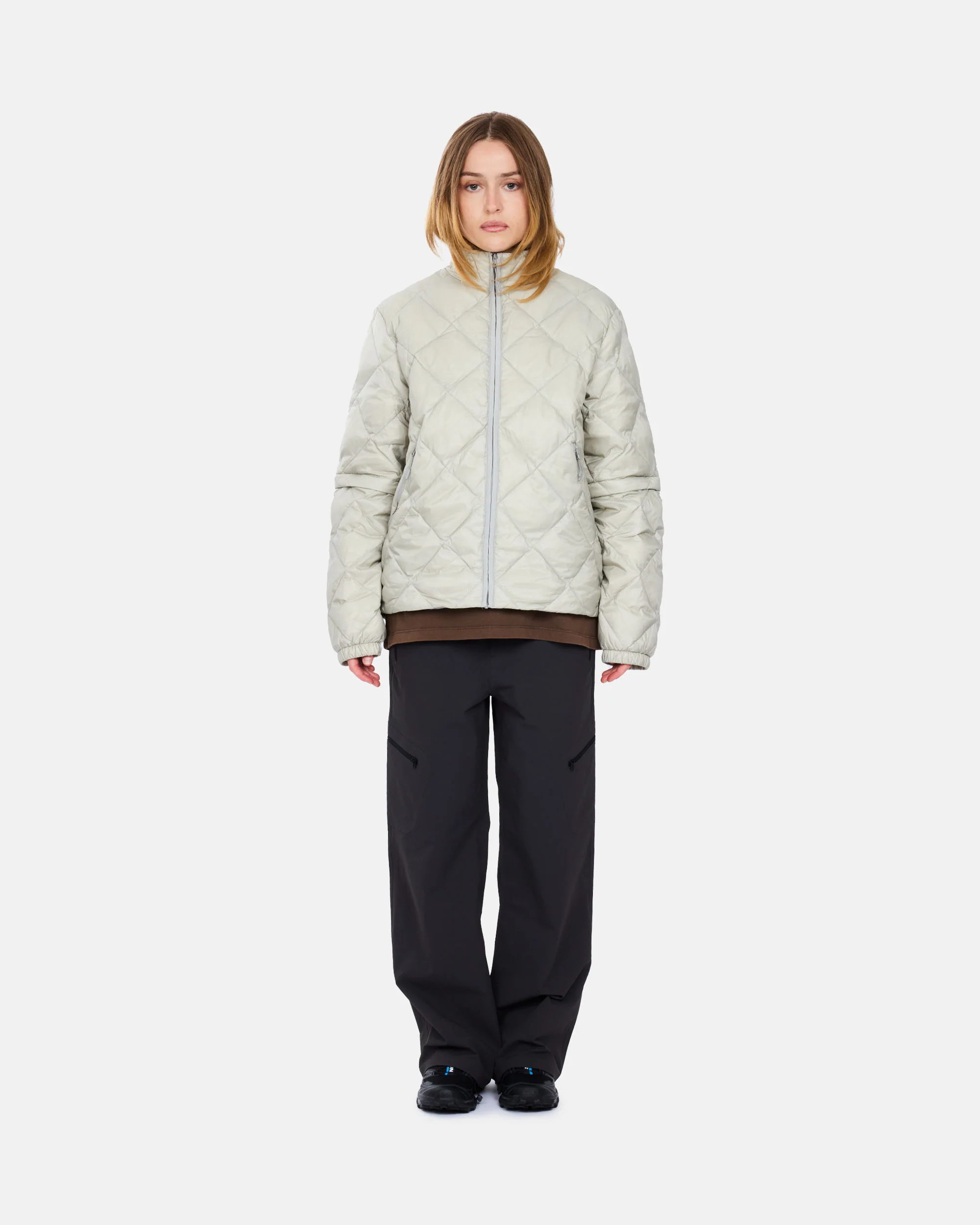 Base LT Down Zip Jacket - Image 2