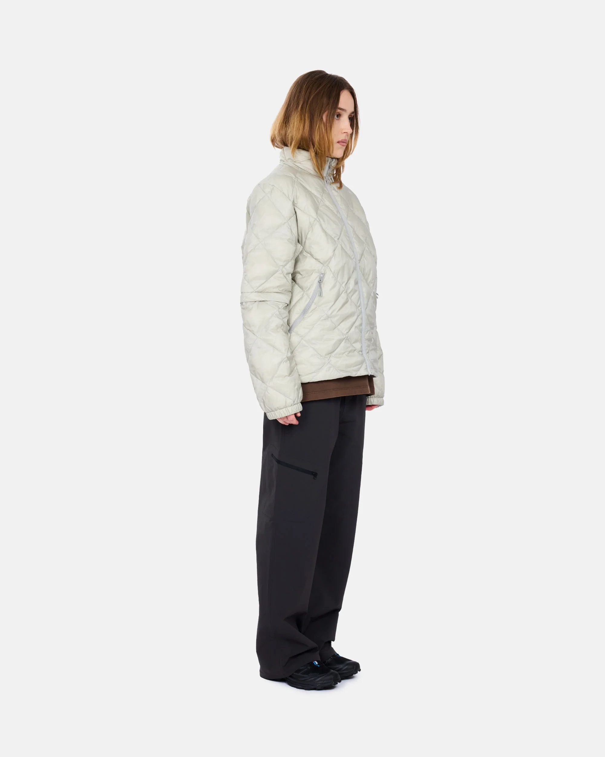 Base LT Down Zip Jacket - Image 4