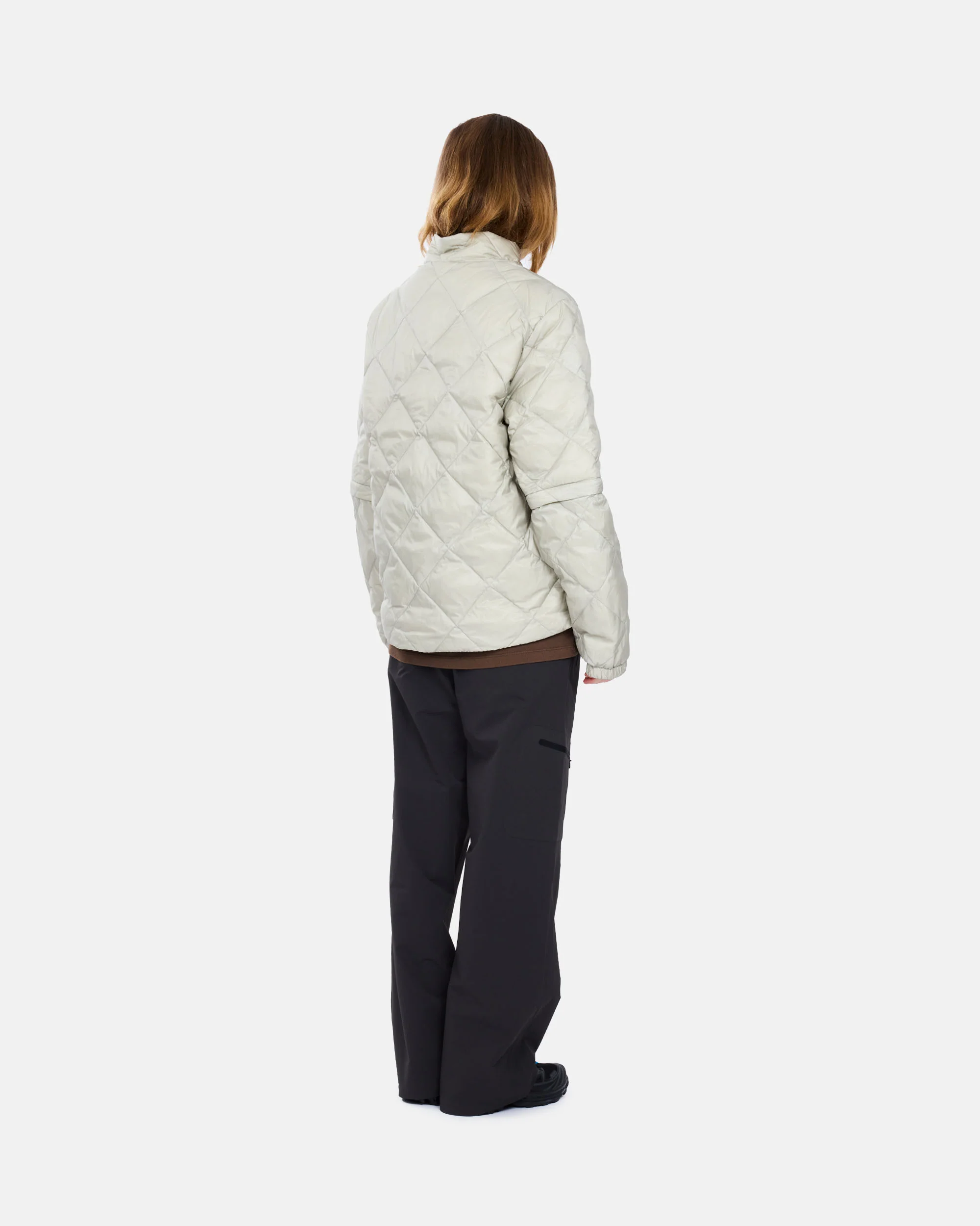 Base LT Down Zip Jacket - Image 7