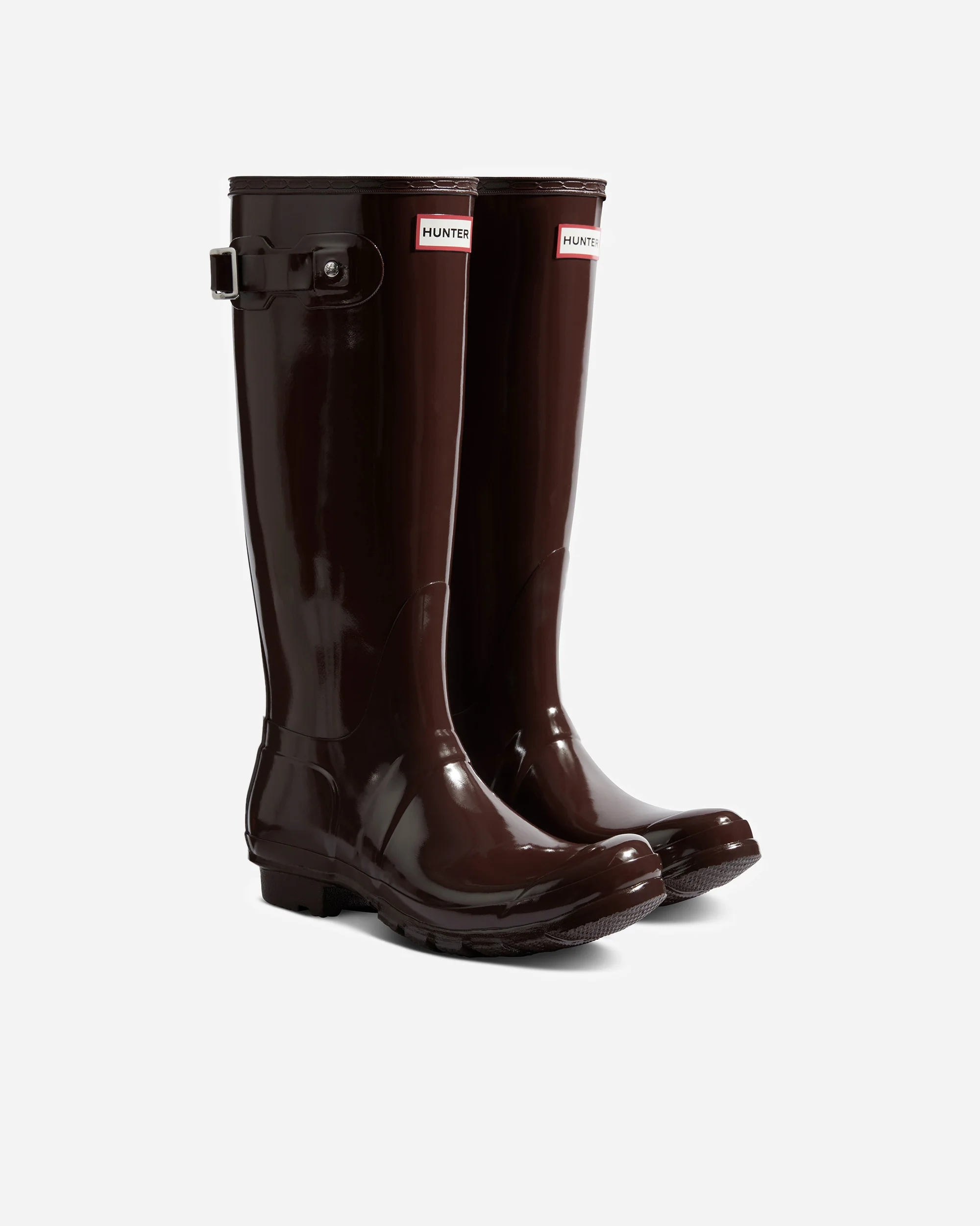 Original Tall Gloss Boot - Image 2