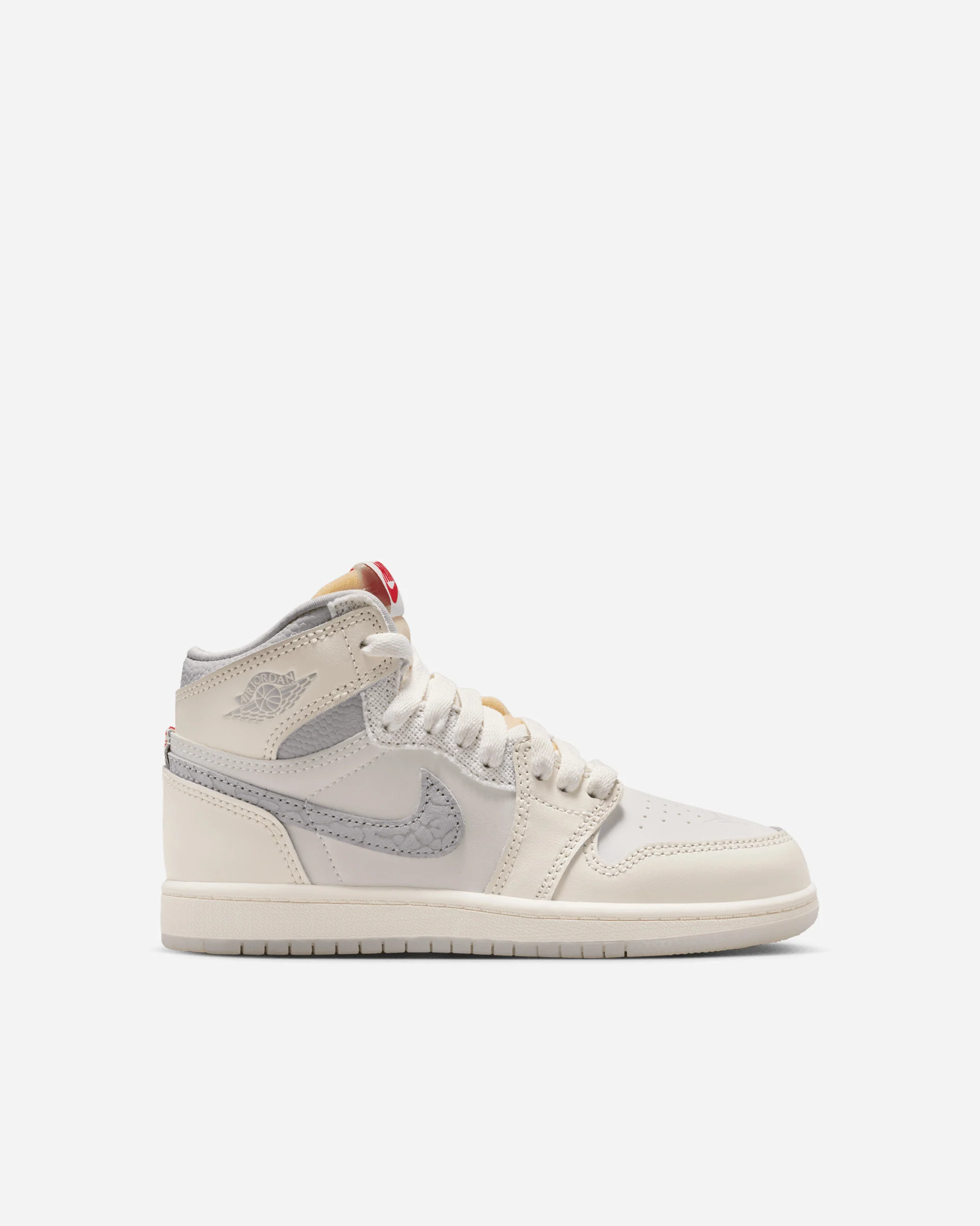 Air Jordan 1 Retro High OG "Foundation of Light" (Preschool)