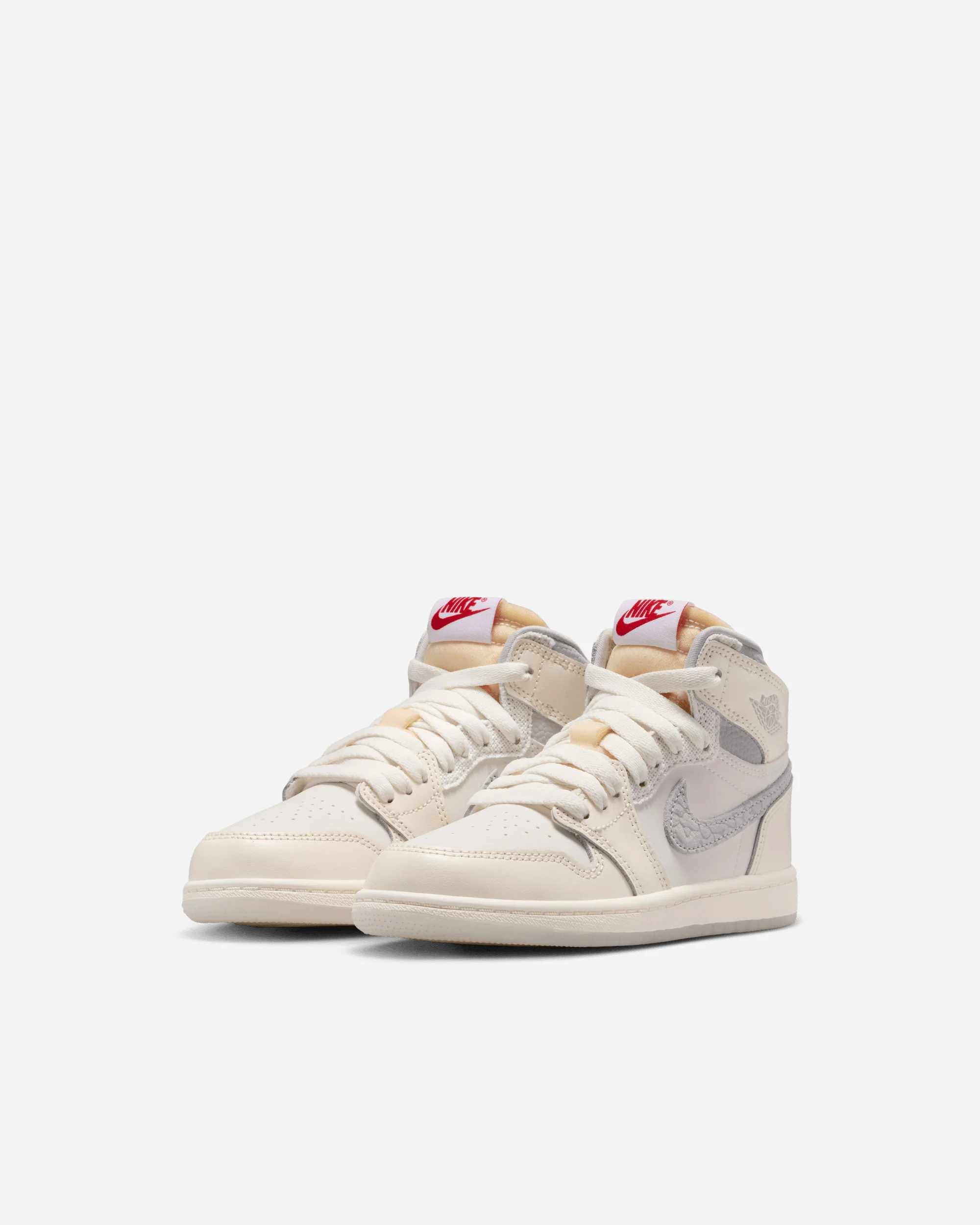 Air Jordan 1 Retro High OG "Foundation of Light" (Preschool) - Image 2
