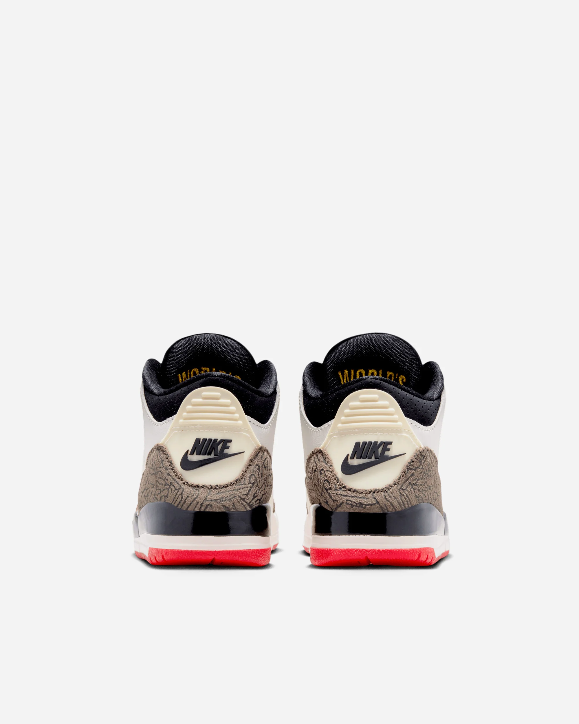 Air Jordan 3 “World’s Best Dad” (PS) - Image 4