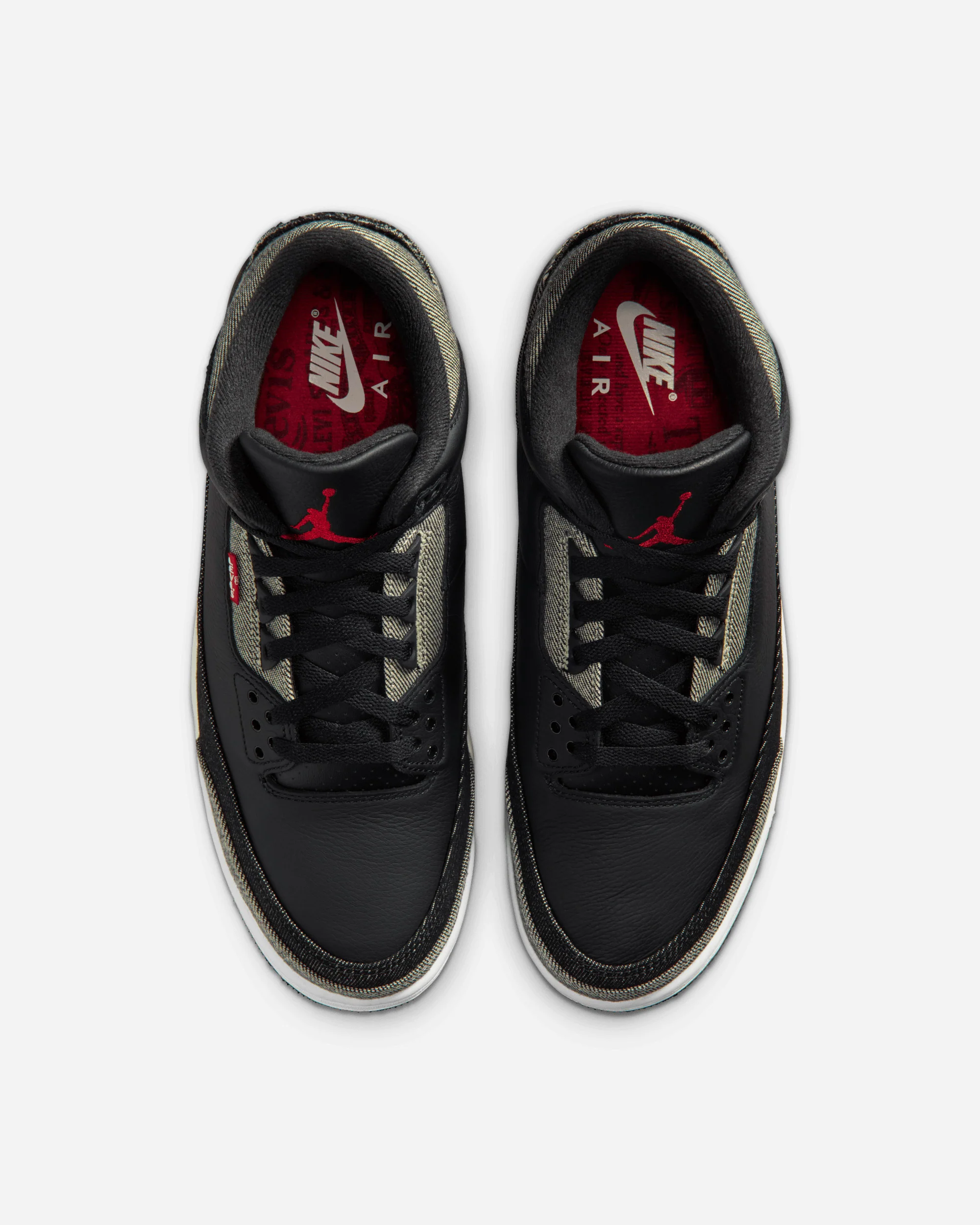 Air Jordan 3 x Levi's® "Black Denim" - Image 4