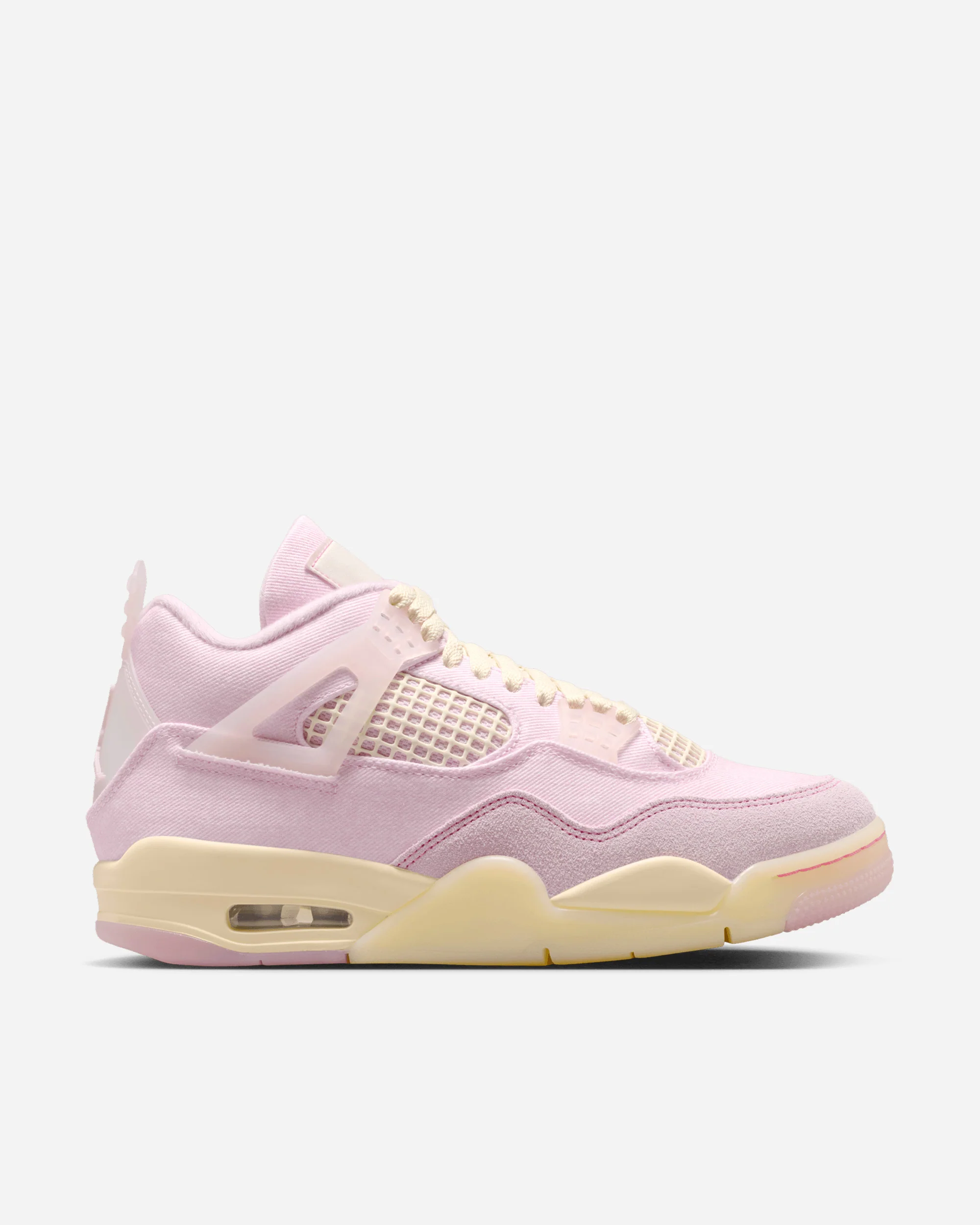 Air Jordan 4 “Iced Carmine”