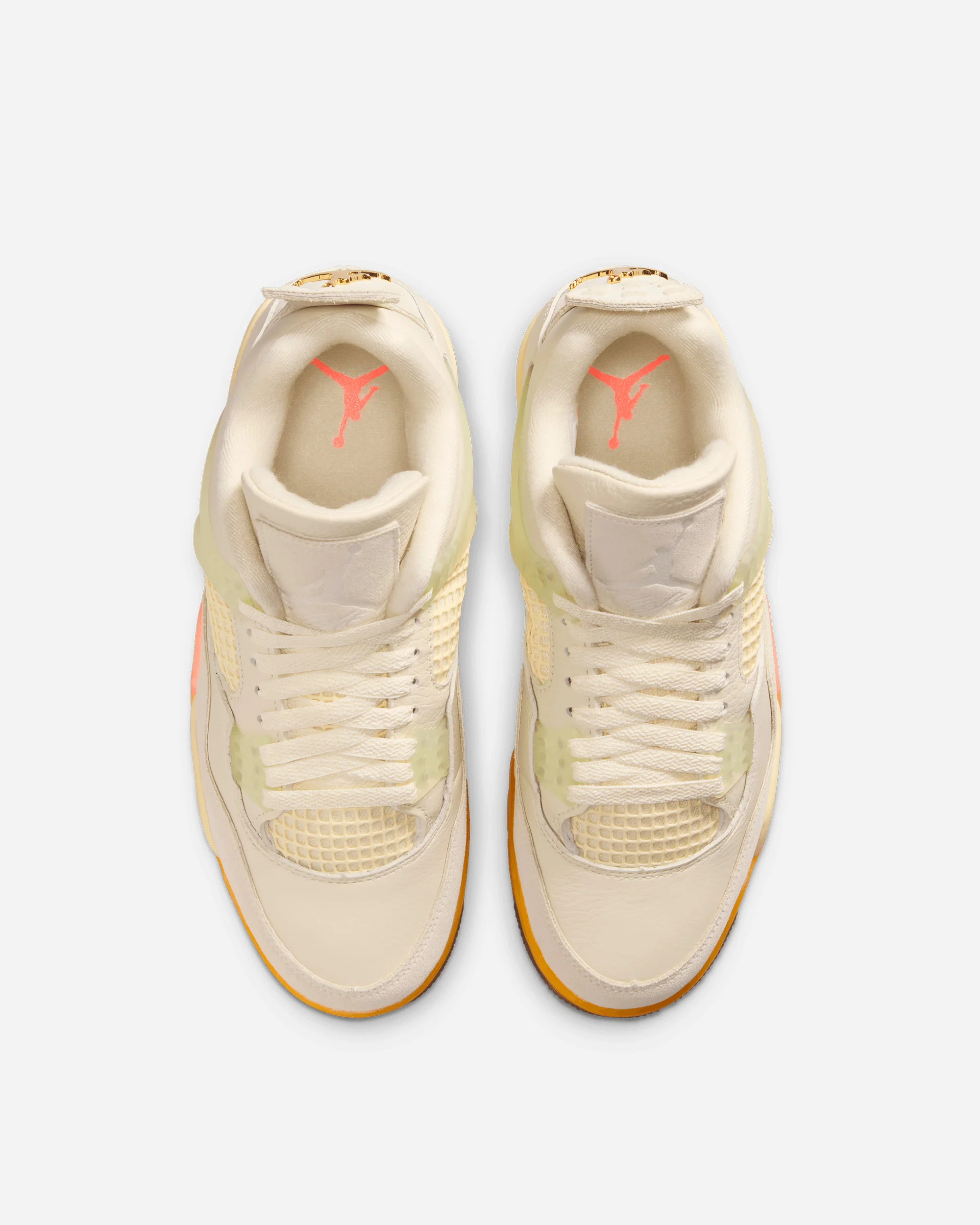 Air Jordan 4 Retro "Birds of Paradise" - Image 3
